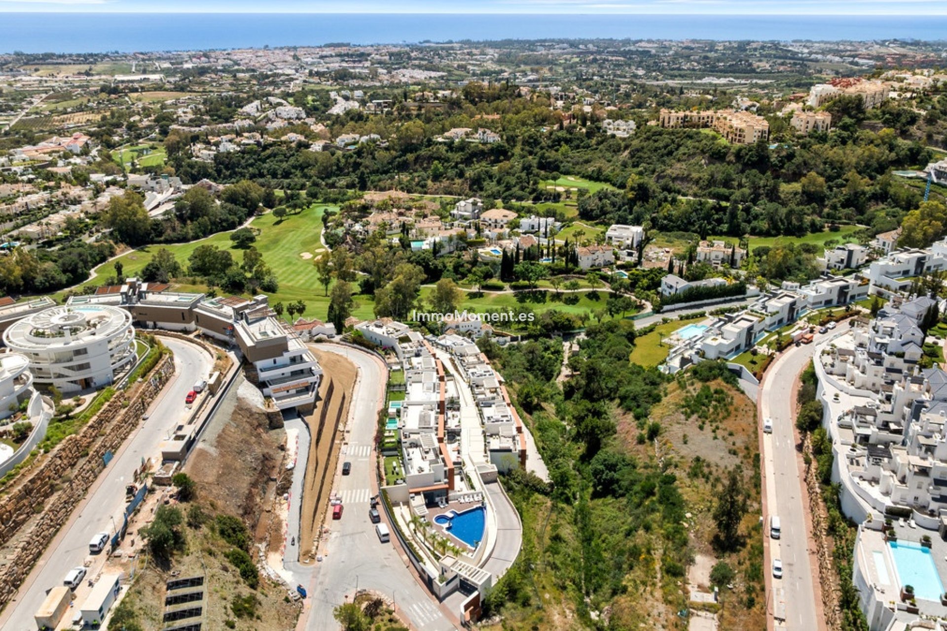 Wiederverkauf - Wohnung - Benahavís - Benahavís Centro