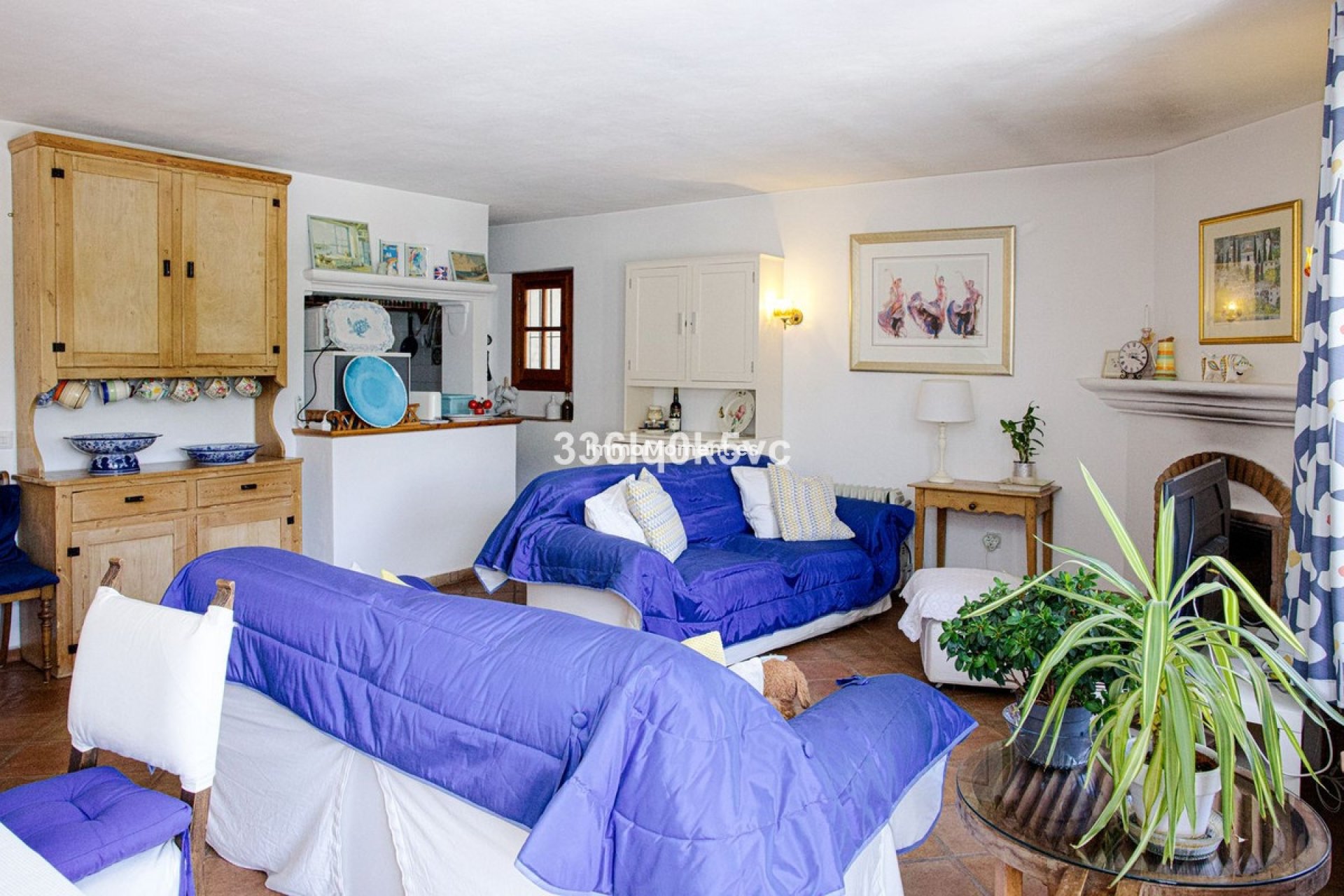 Wiederverkauf - Wohnung - Benahavís - Benahavís Centro