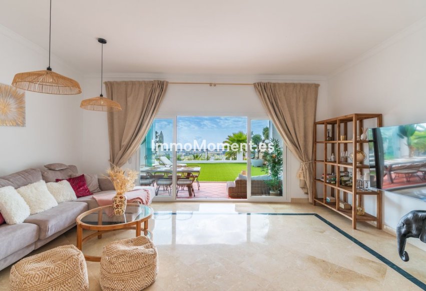 Wiederverkauf - Wohnung - Benahavís - Benahavís Centro