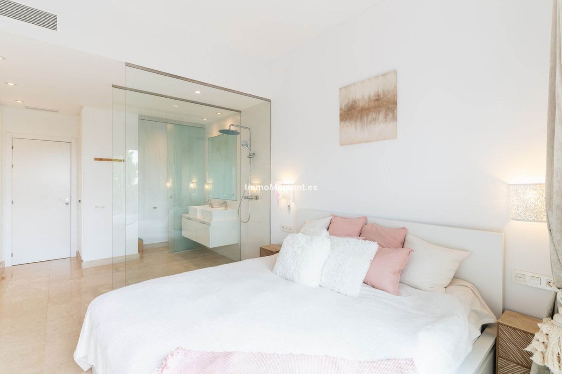 Wiederverkauf - Wohnung - Benahavís - Benahavís Centro