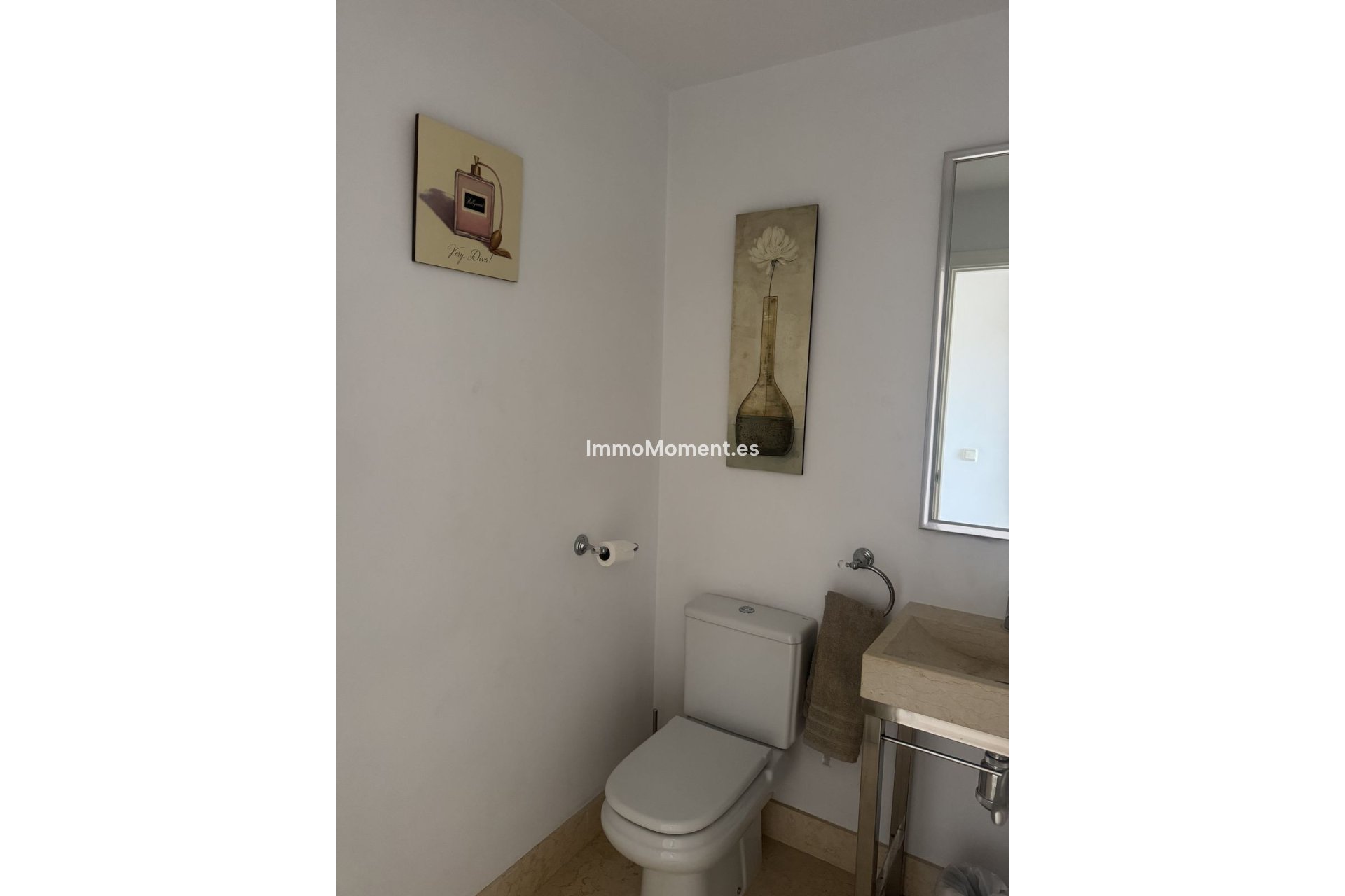 Wiederverkauf - Wohnung - Benahavís - Benahavís Centro
