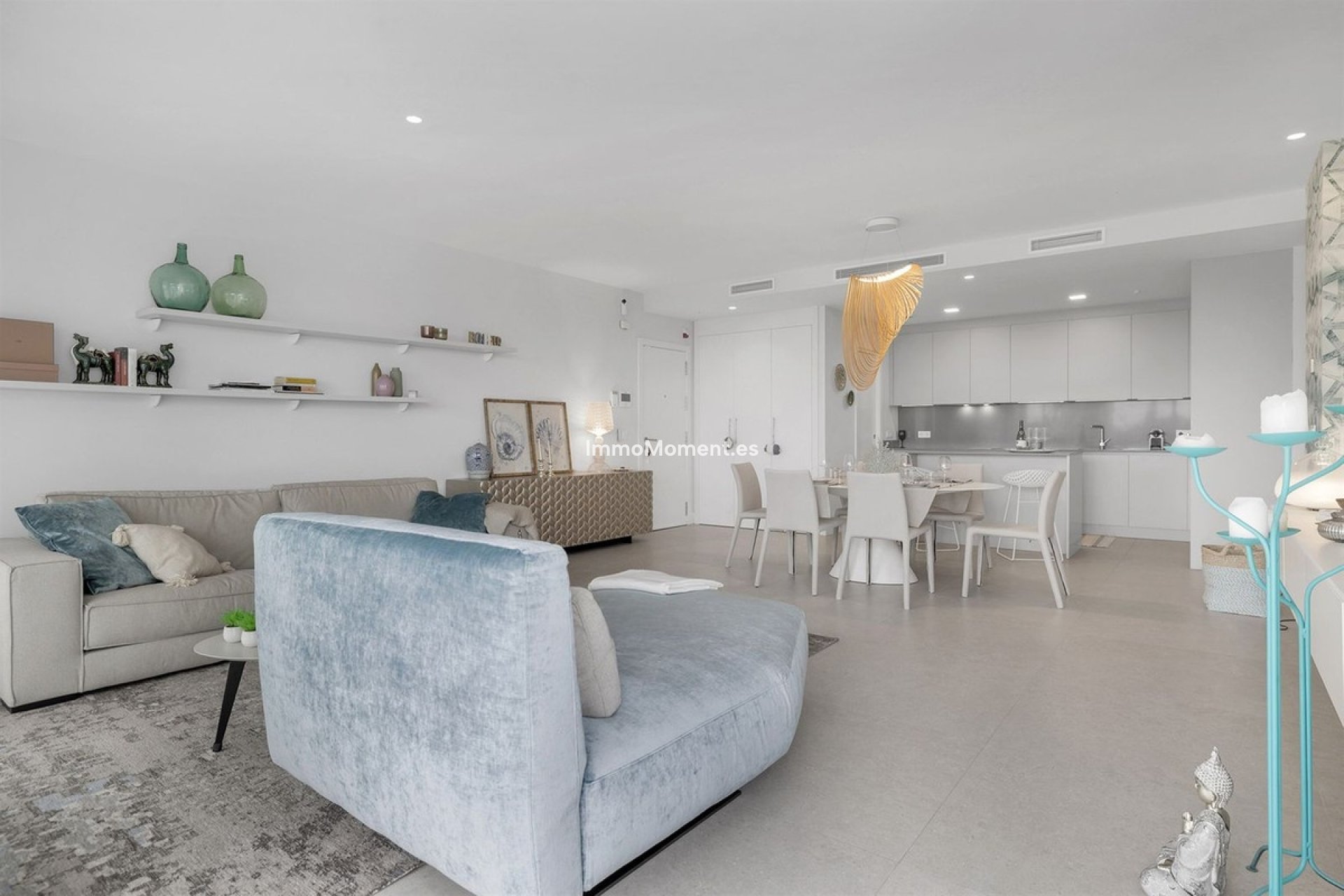 Wiederverkauf - Wohnung - Benahavís - Benahavís Centro