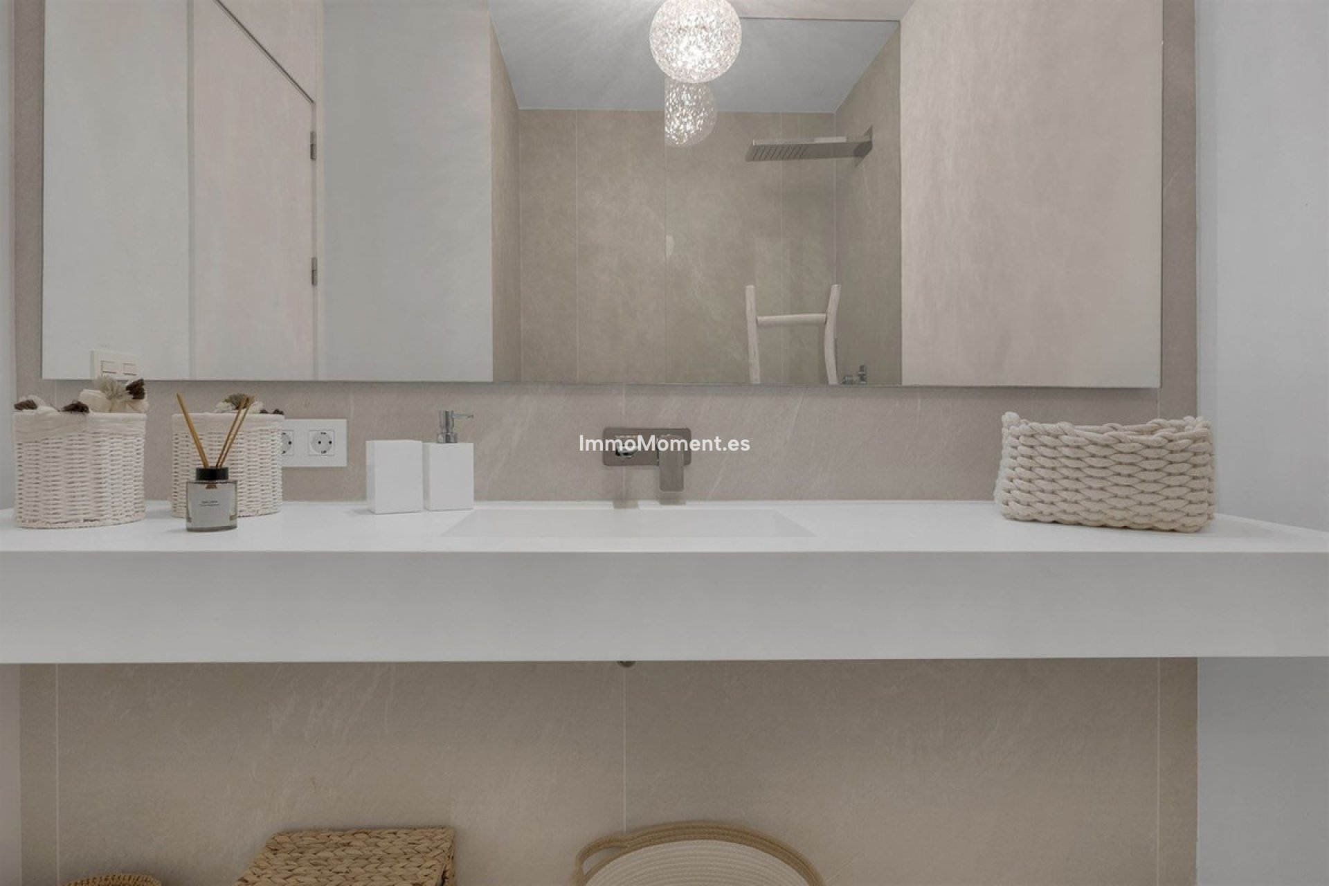 Wiederverkauf - Wohnung - Benahavís - Benahavís Centro