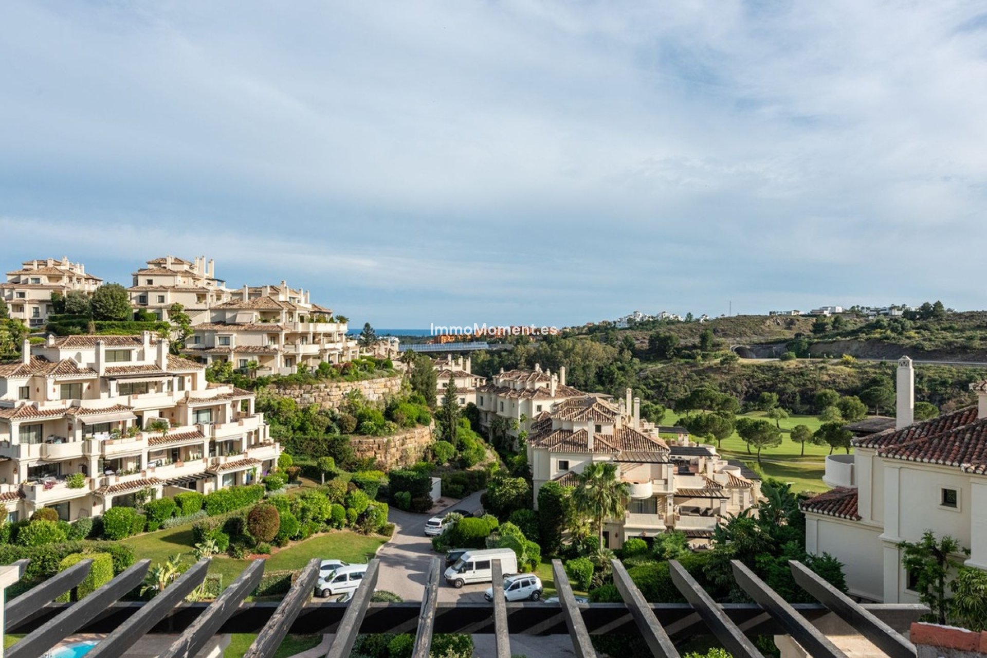 Wiederverkauf - Wohnung - Benahavís - Benahavís Centro