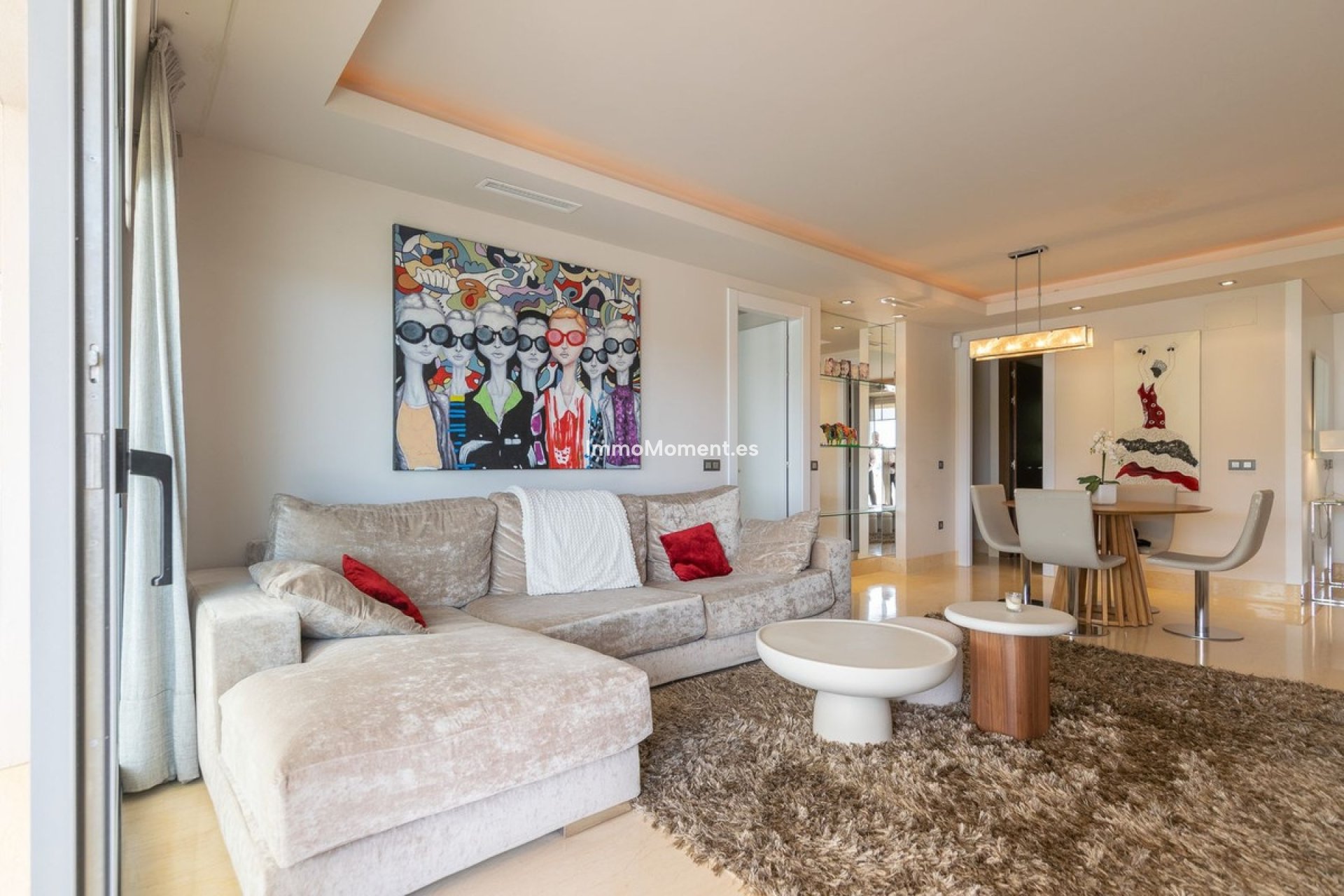Wiederverkauf - Wohnung - Benahavís - Benahavís Centro