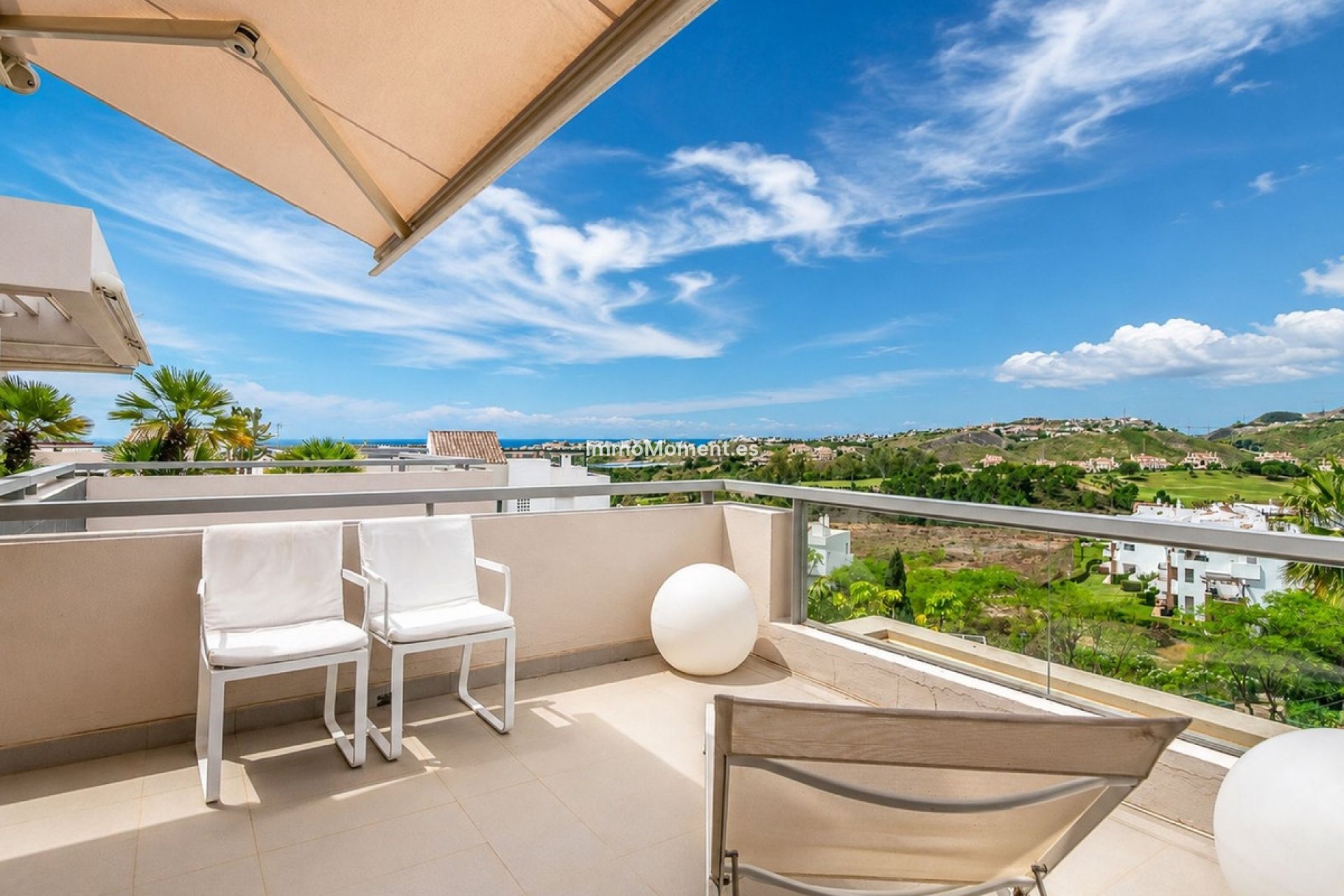 Wiederverkauf - Wohnung - Benahavís - Benahavís Centro