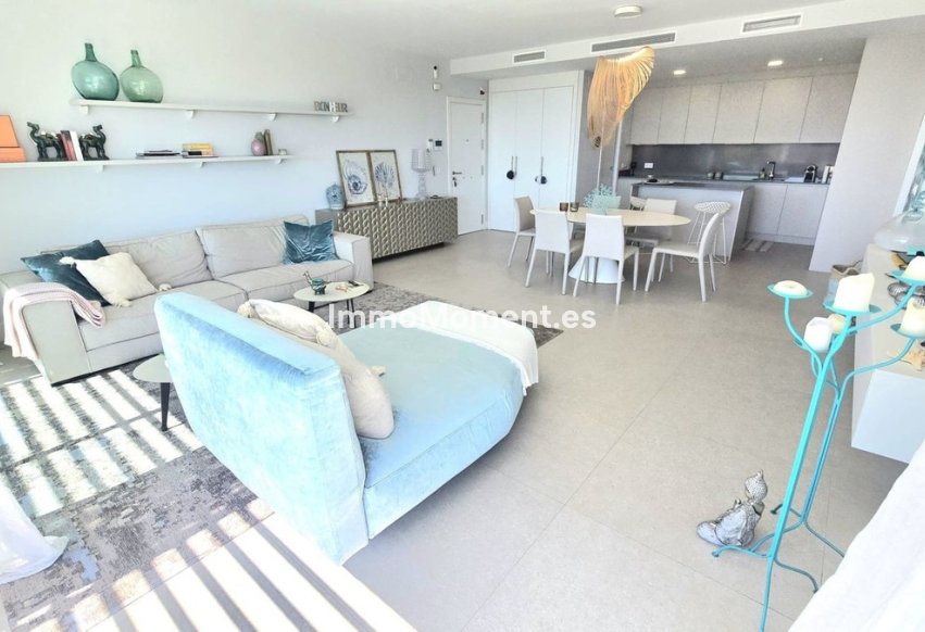 Wiederverkauf - Wohnung - Benahavís - Benahavís Centro