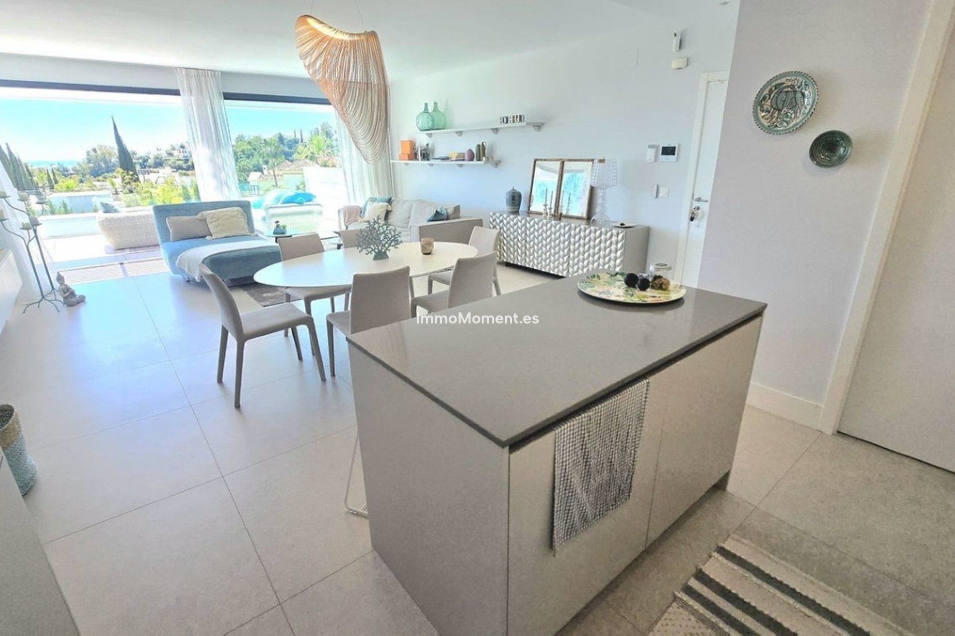 Wiederverkauf - Wohnung - Benahavís - Benahavís Centro