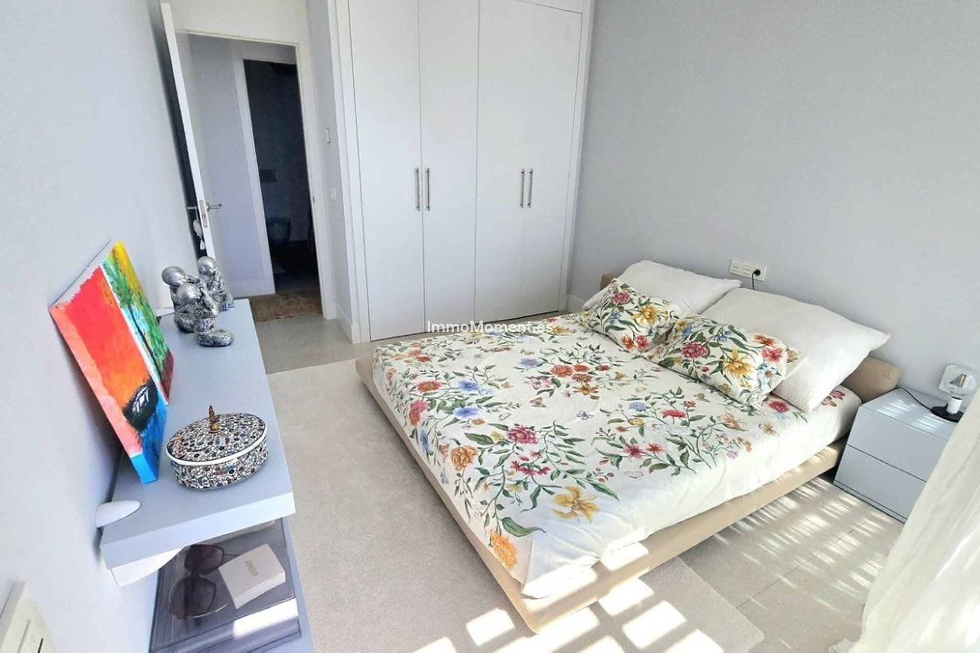 Wiederverkauf - Wohnung - Benahavís - Benahavís Centro