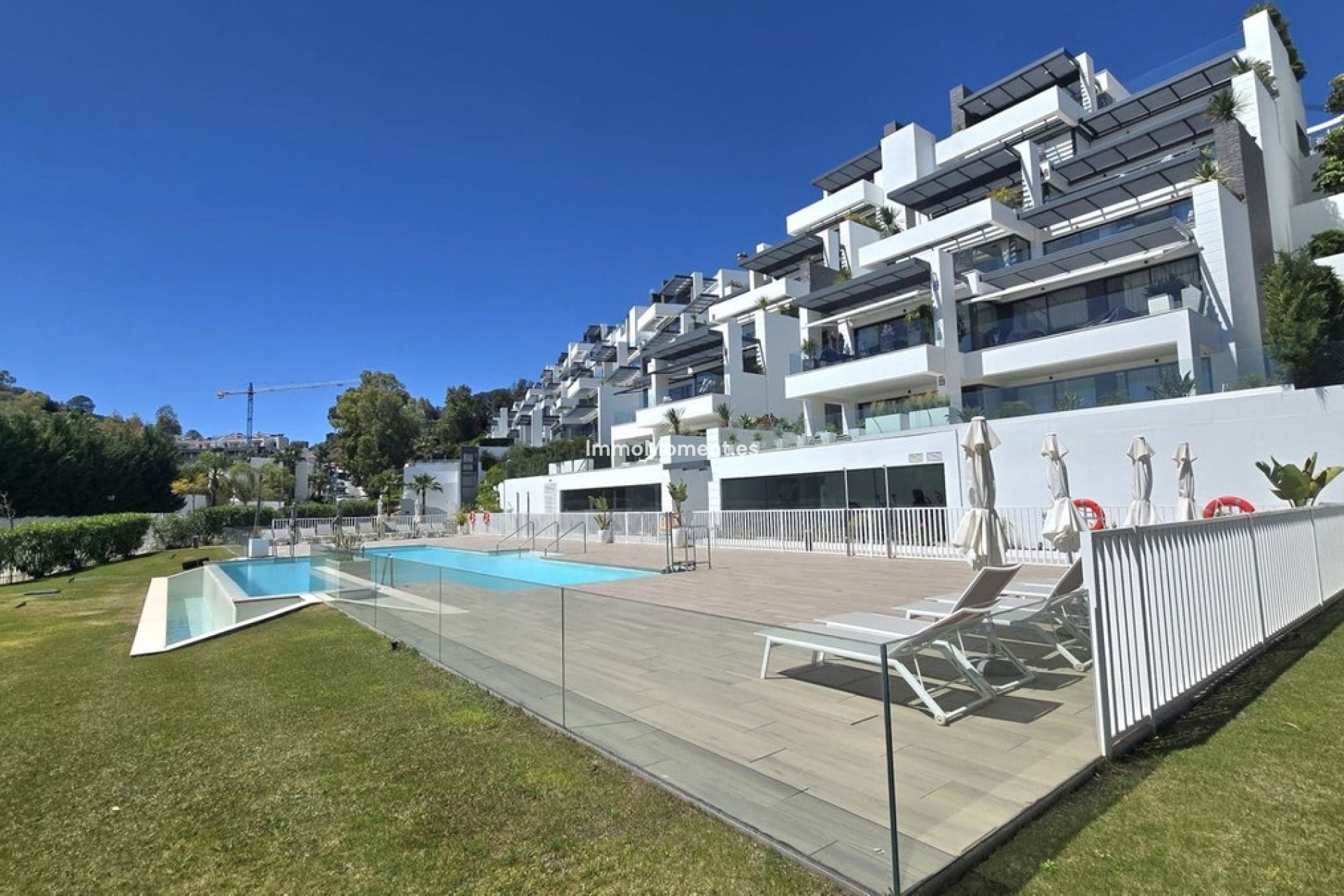Wiederverkauf - Wohnung - Benahavís - Benahavís Centro