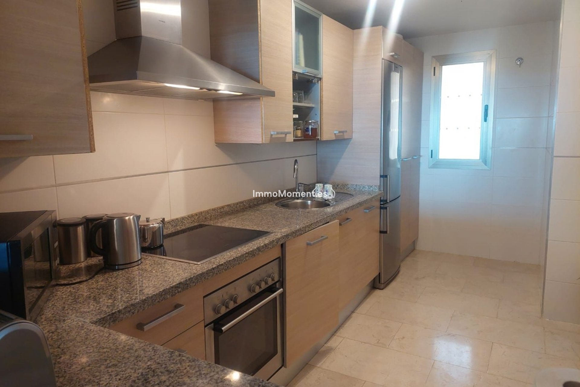 Wiederverkauf - Wohnung - Benahavís - Benahavís Centro
