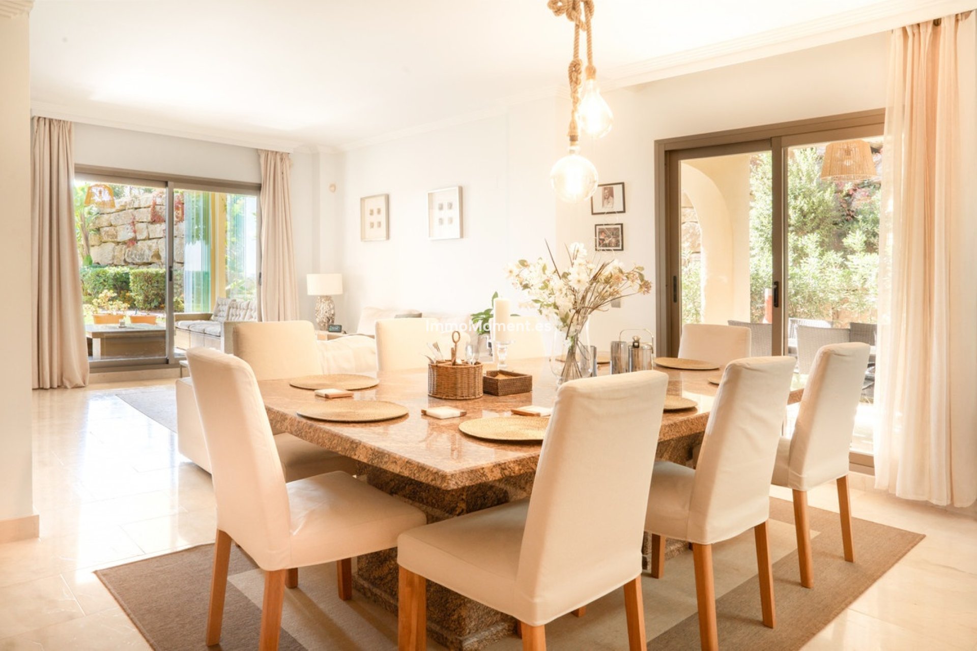 Wiederverkauf - Wohnung - Benahavís - Benahavís Centro