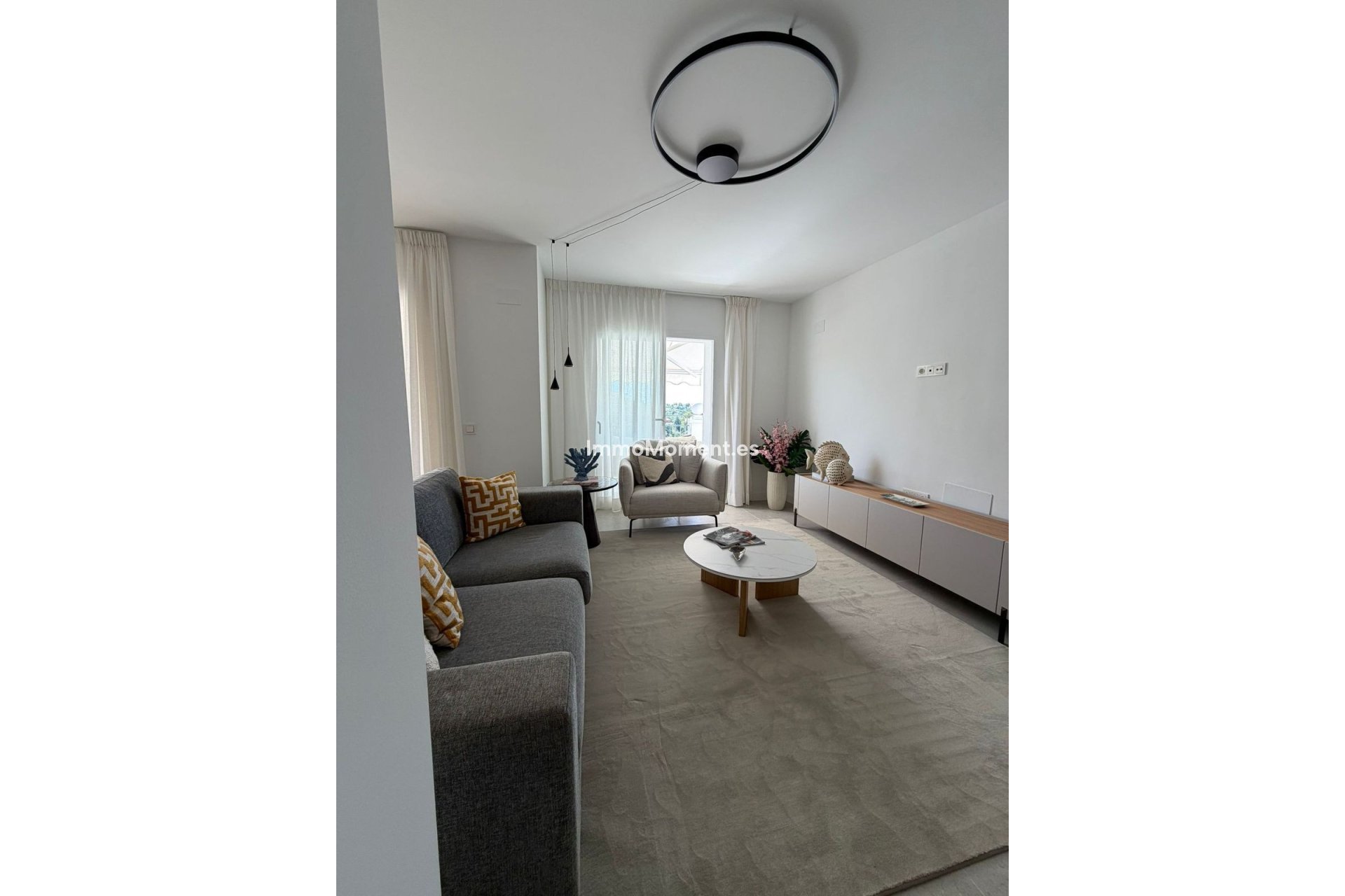 Wiederverkauf - Wohnung - Benahavís - Benahavís Centro