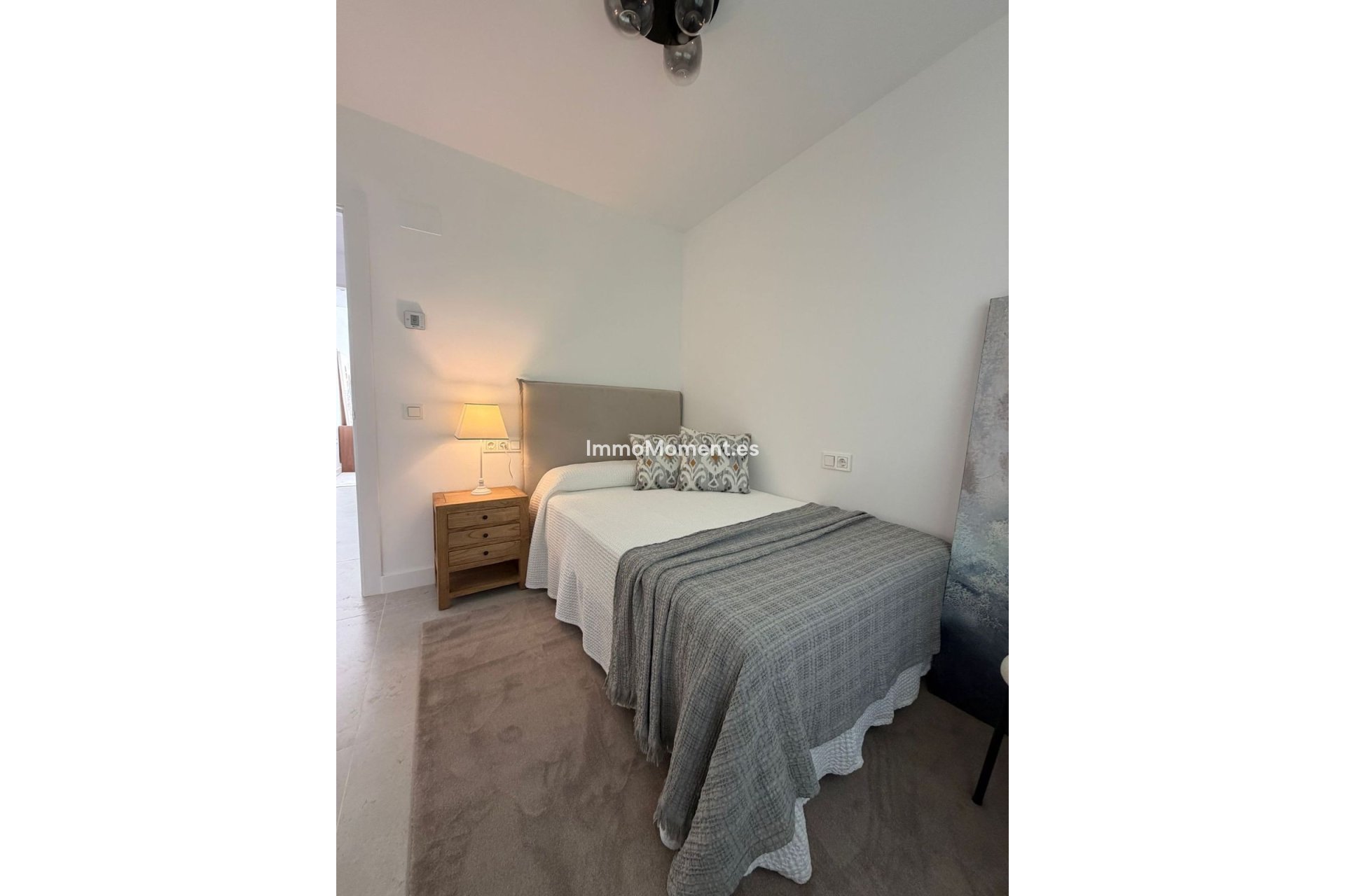 Wiederverkauf - Wohnung - Benahavís - Benahavís Centro