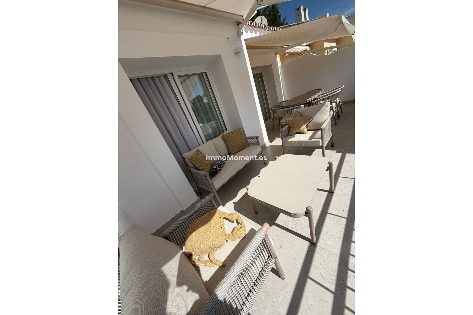 Wiederverkauf - Wohnung - Benahavís - Benahavís Centro