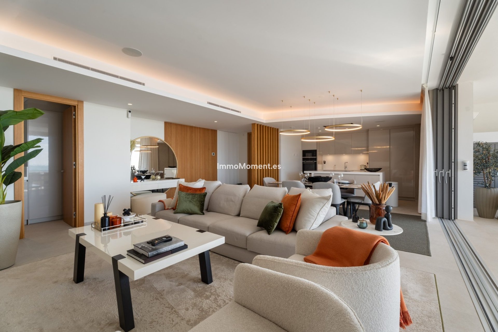Wiederverkauf - Wohnung - Benahavís - Benahavís Centro