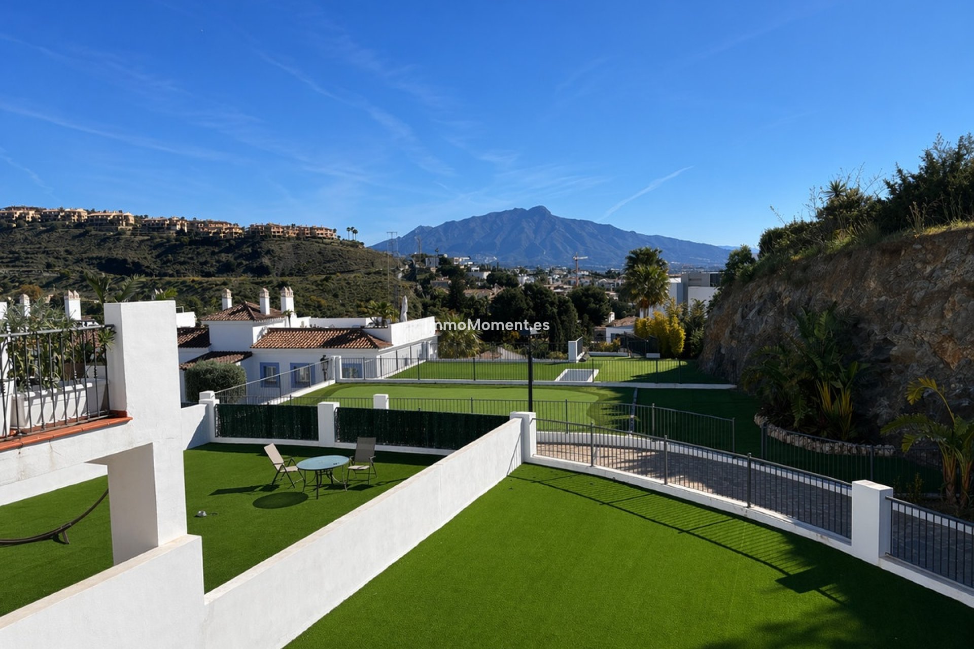 Wiederverkauf - Wohnung - Benahavís - Benahavís Centro