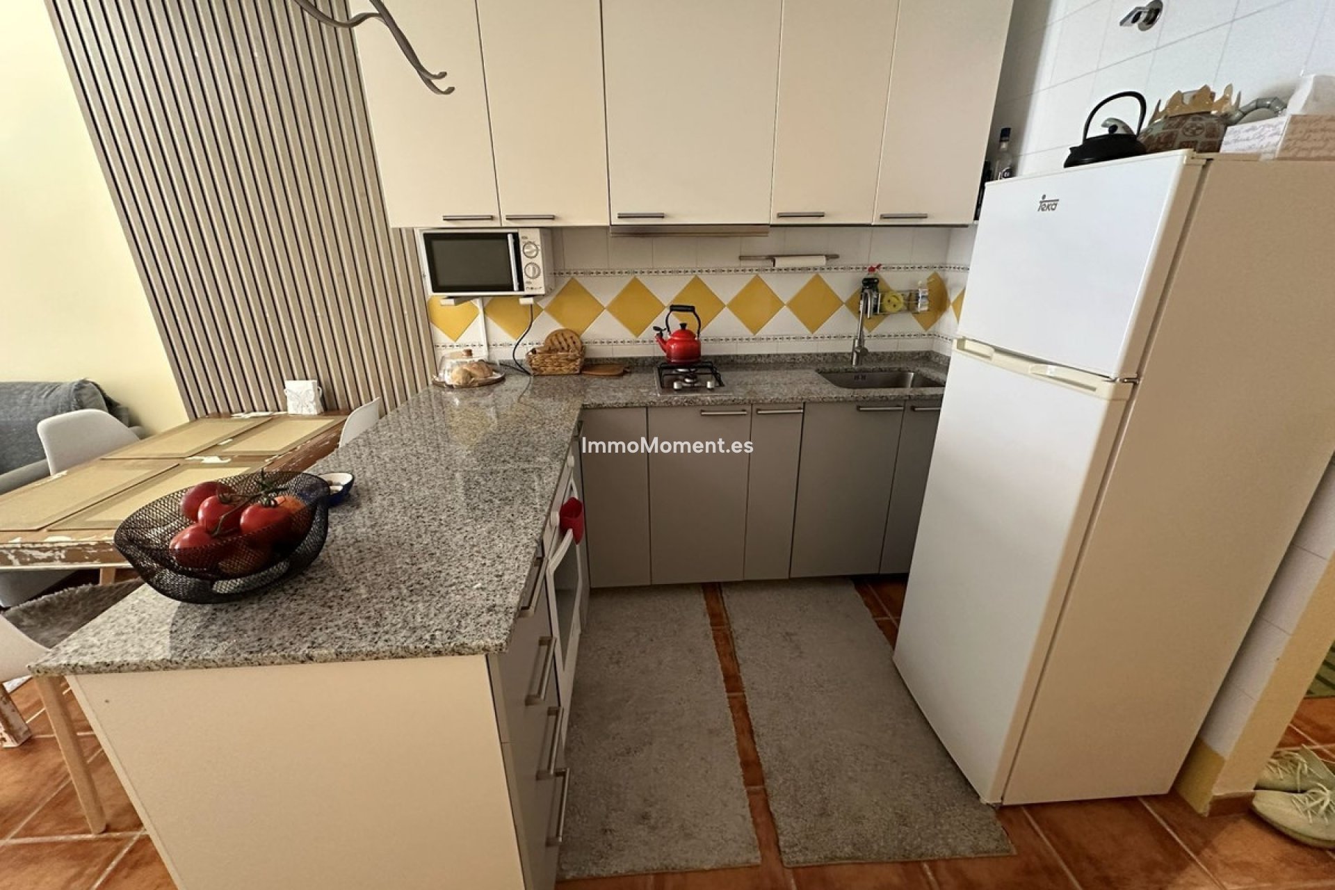 Wiederverkauf - Wohnung - Benahavís - Benahavís Centro