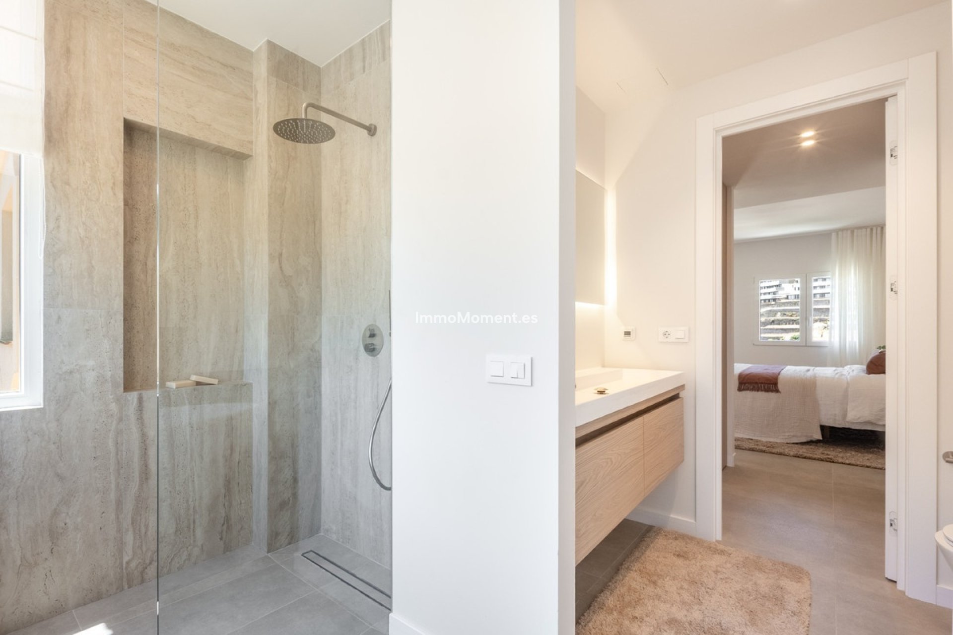 Wiederverkauf - Wohnung - Benahavís - Benahavís Centro