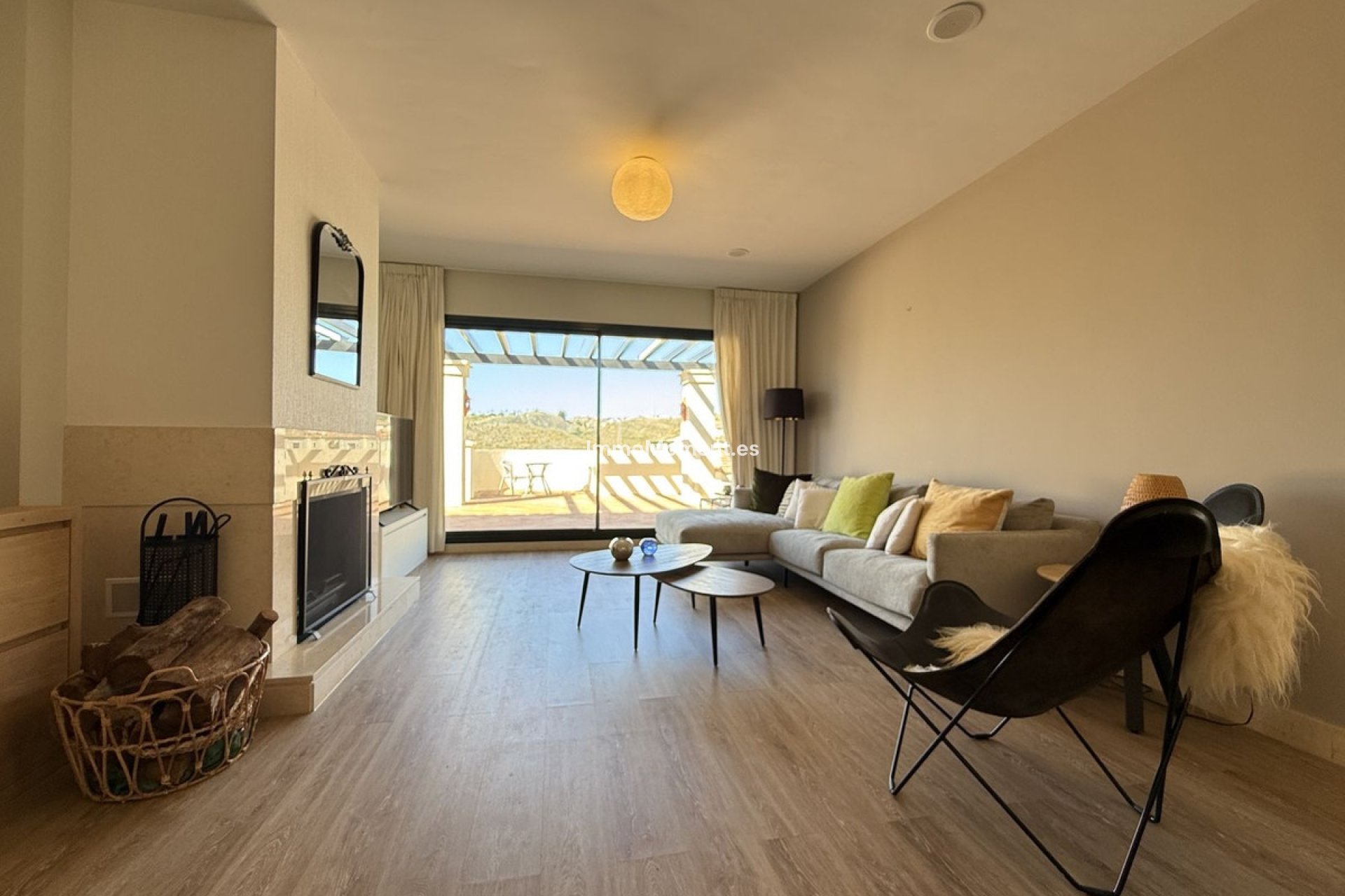 Wiederverkauf - Wohnung - Benahavís - Benahavís Centro