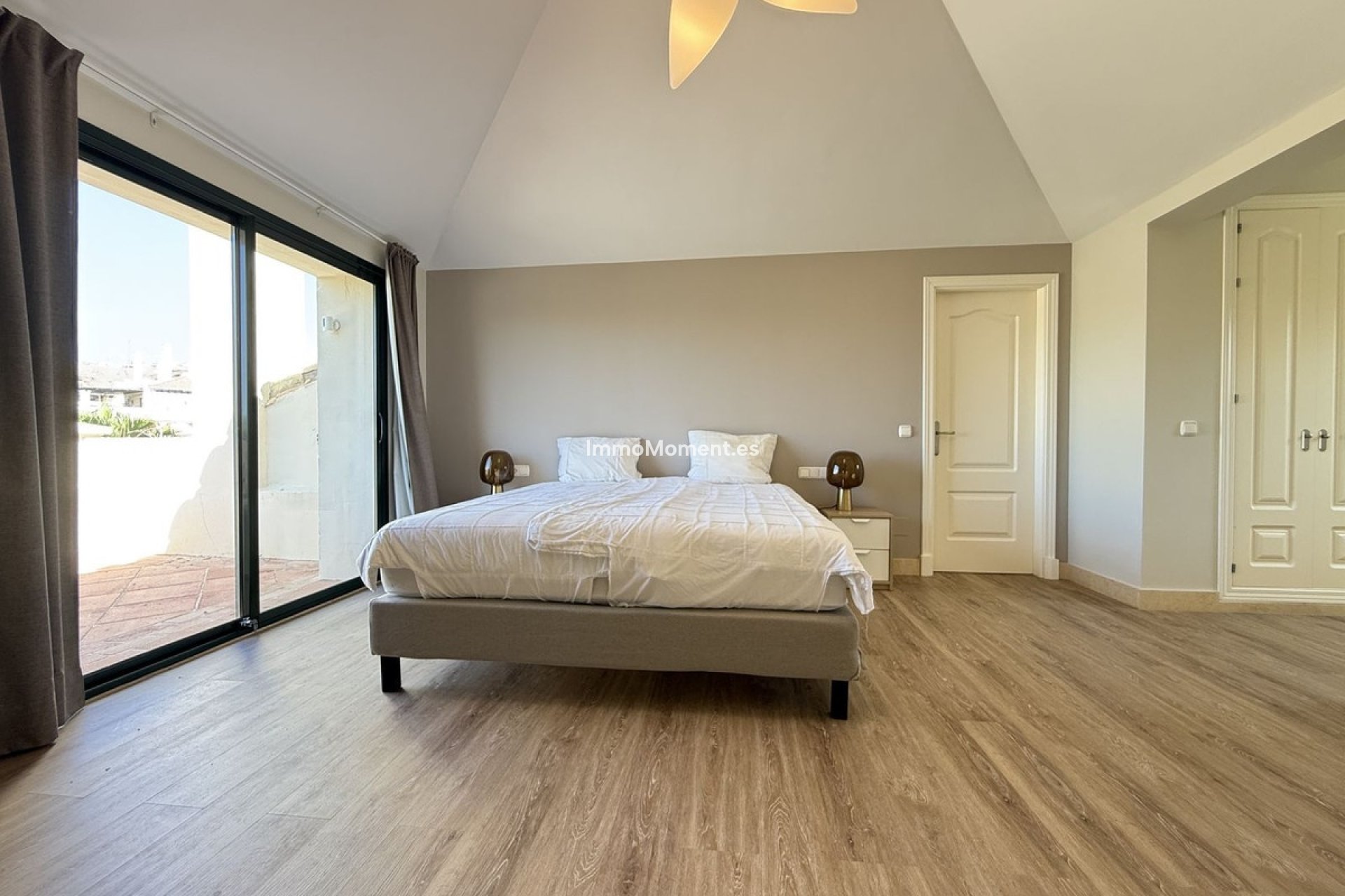 Wiederverkauf - Wohnung - Benahavís - Benahavís Centro
