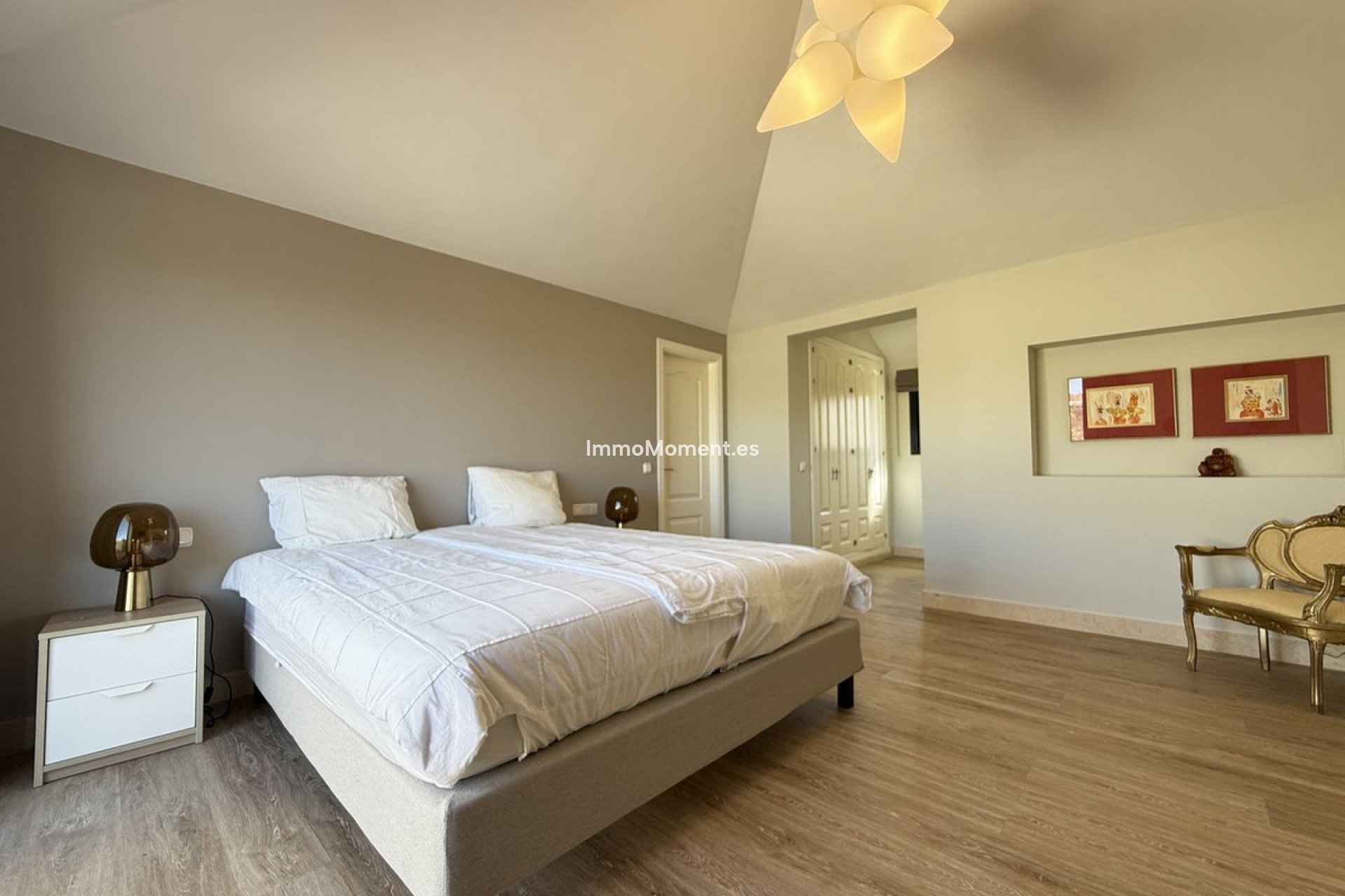 Wiederverkauf - Wohnung - Benahavís - Benahavís Centro