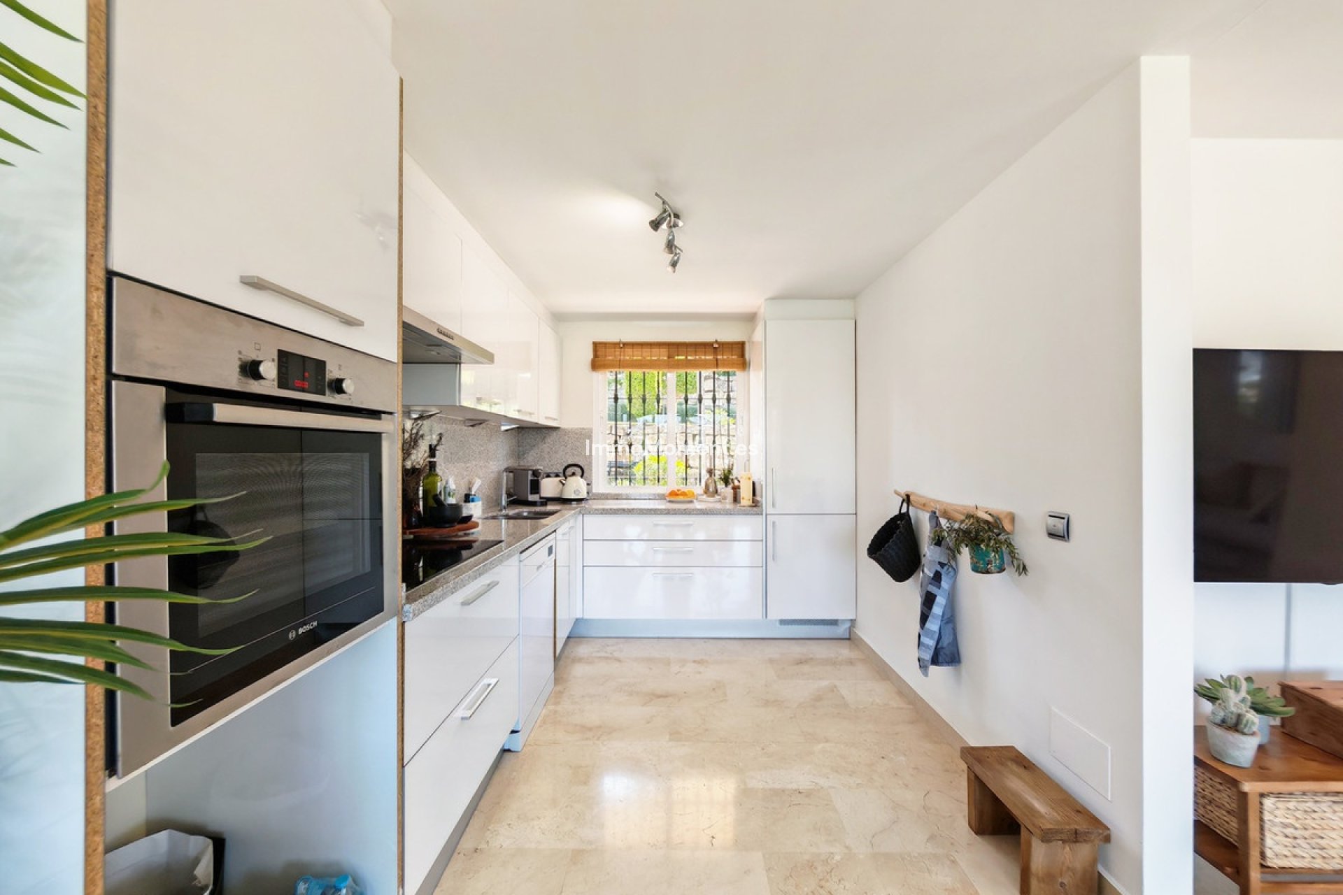 Wiederverkauf - Wohnung - Benahavís - Benahavís Centro