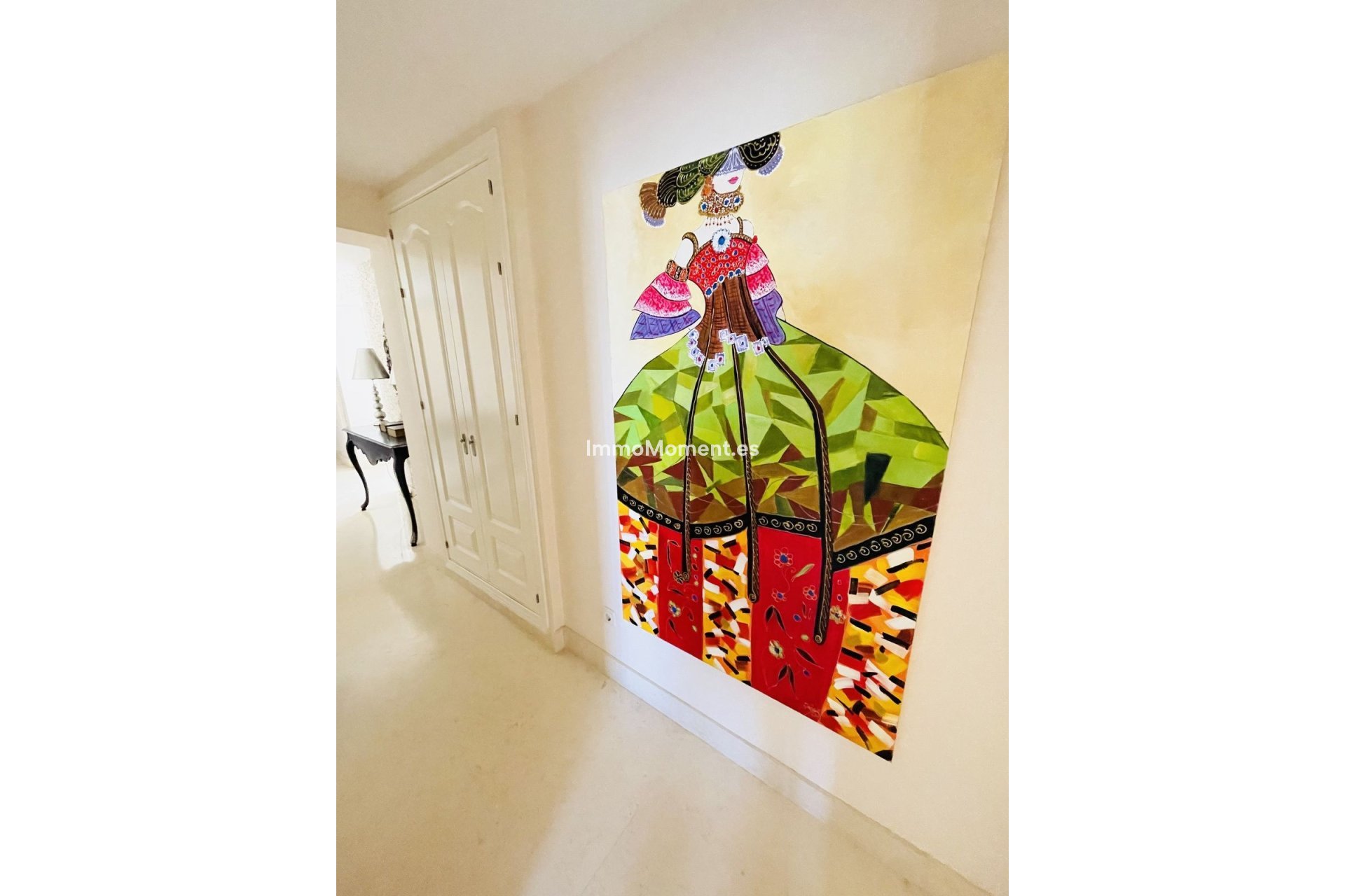 Wiederverkauf - Wohnung - Benahavís - Benahavís Centro
