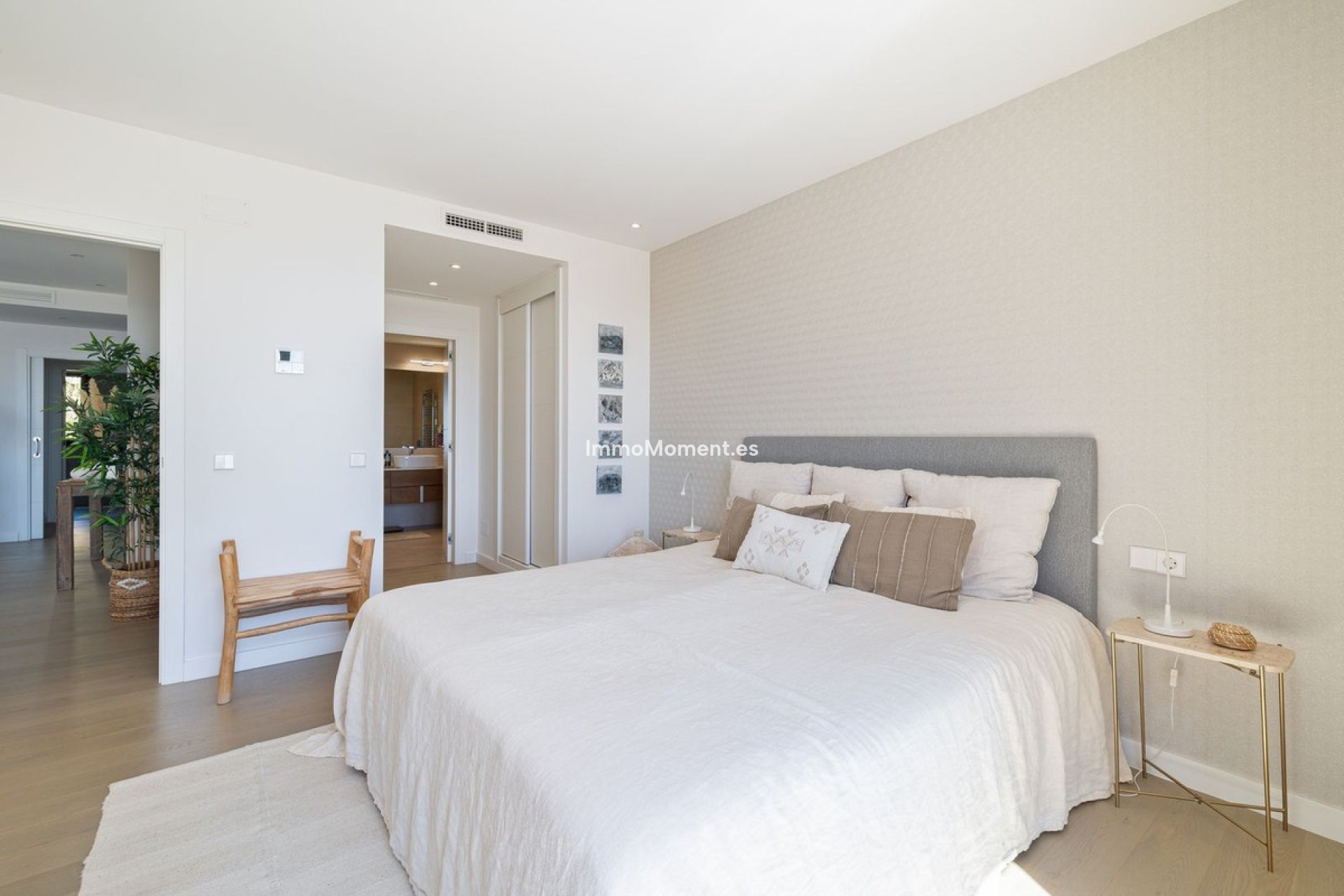Wiederverkauf - Wohnung - Benahavís - Benahavís Centro