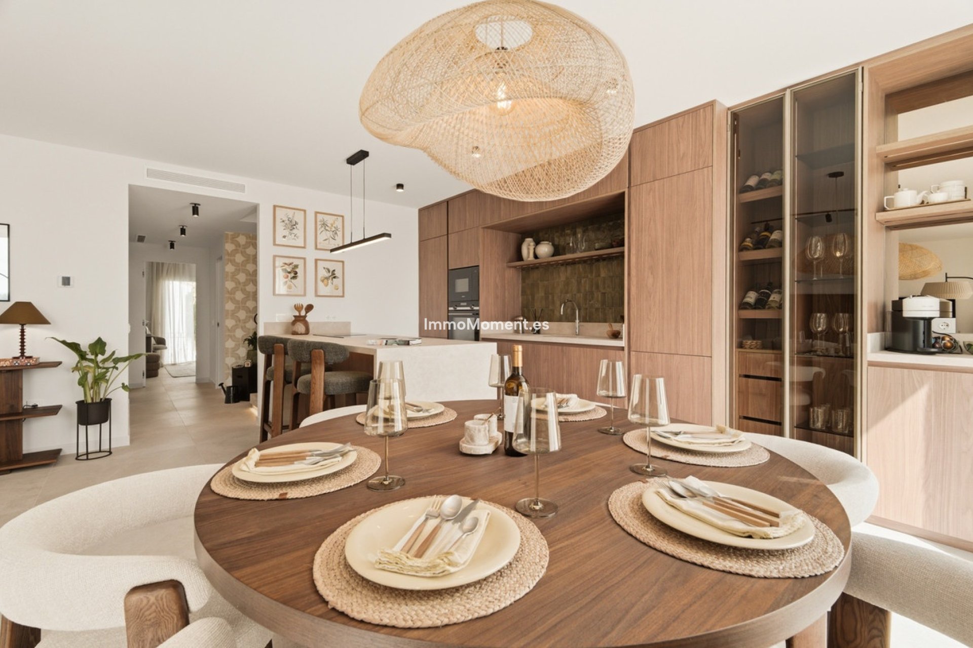 Wiederverkauf - Wohnung - Benahavís - Benahavís Centro