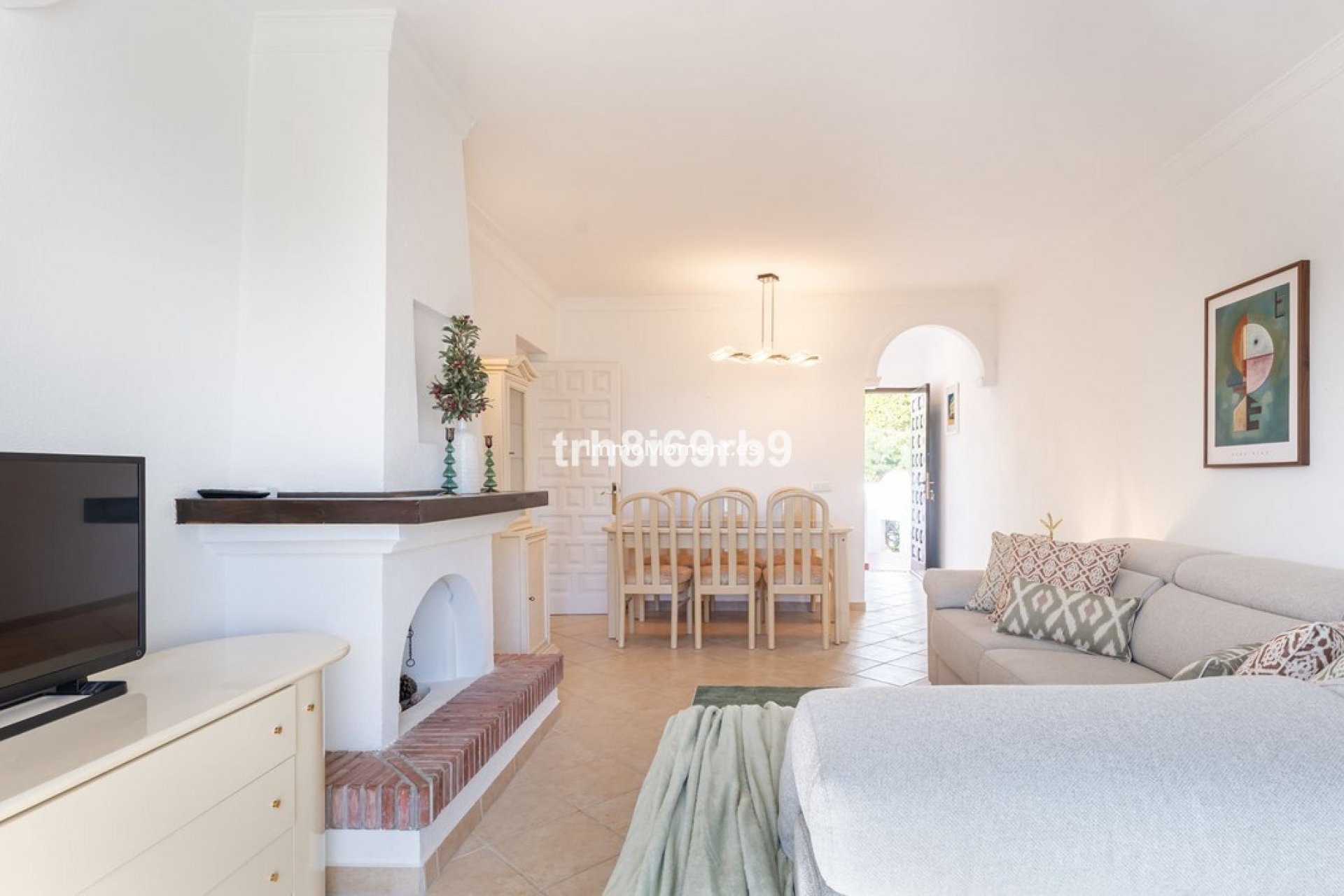 Wiederverkauf - Wohnung - Benahavís - Benahavís Centro