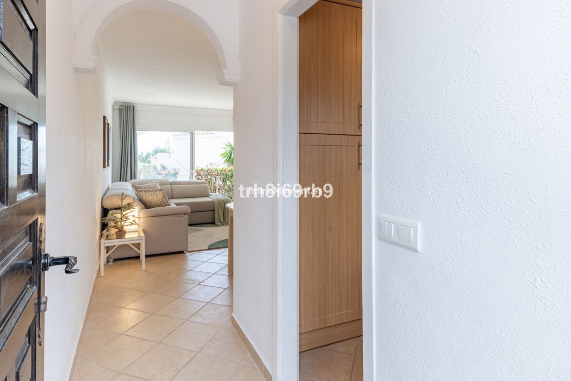 Wiederverkauf - Wohnung - Benahavís - Benahavís Centro