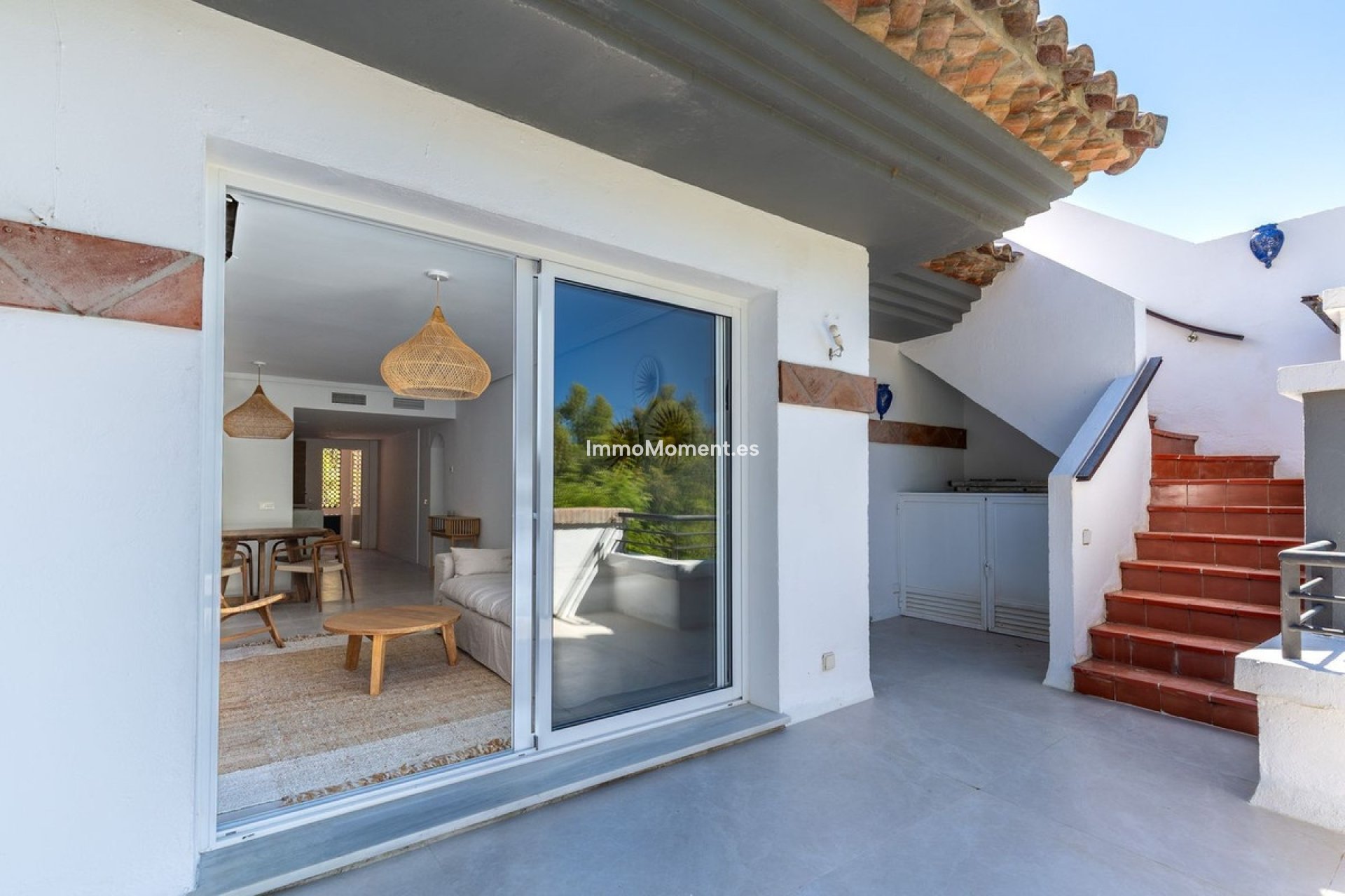 Wiederverkauf - Wohnung - Benahavís - Benahavís Centro