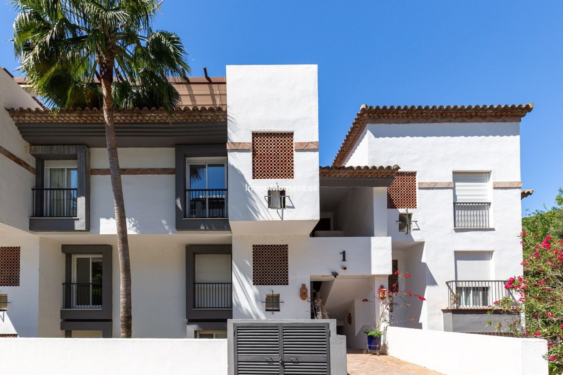 Wiederverkauf - Wohnung - Benahavís - Benahavís Centro