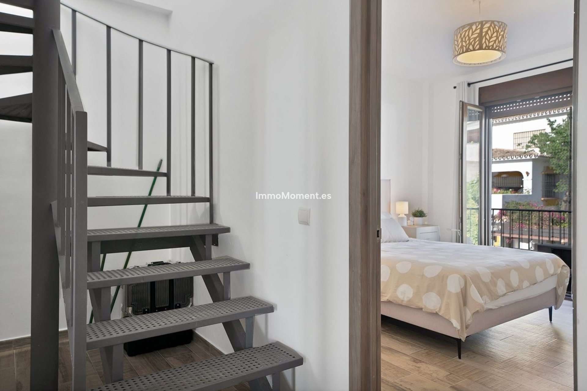Wiederverkauf - Wohnung - Benahavís - Benahavís Centro