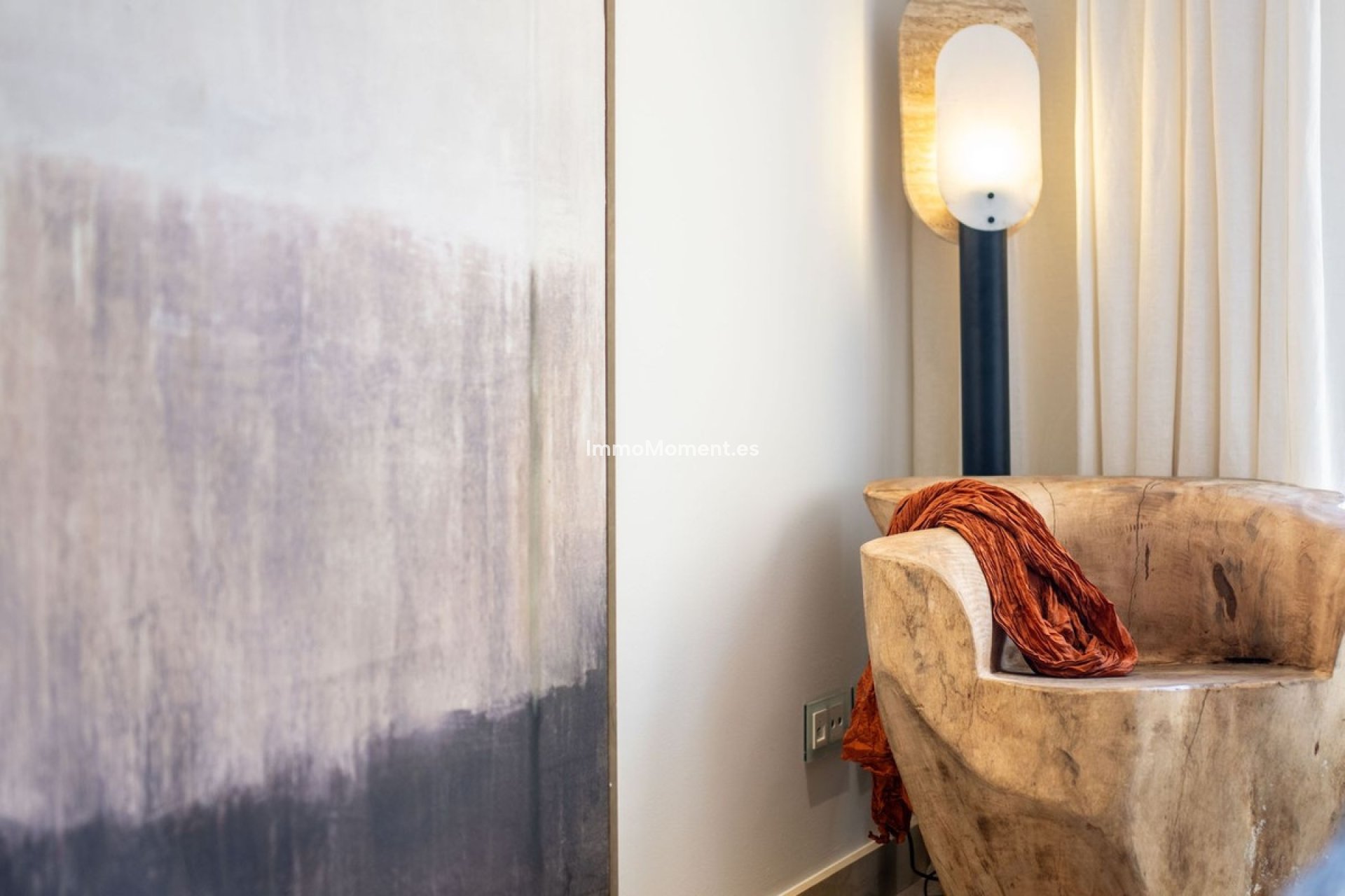 Wiederverkauf - Wohnung - Benahavís - Benahavís Centro