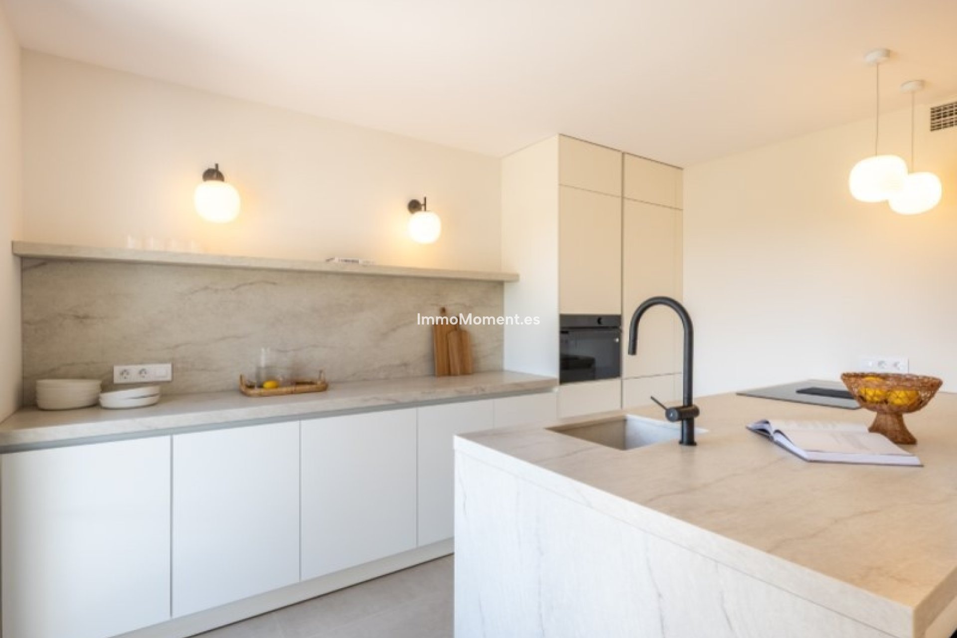Wiederverkauf - Wohnung - Benahavís - Benahavís Centro