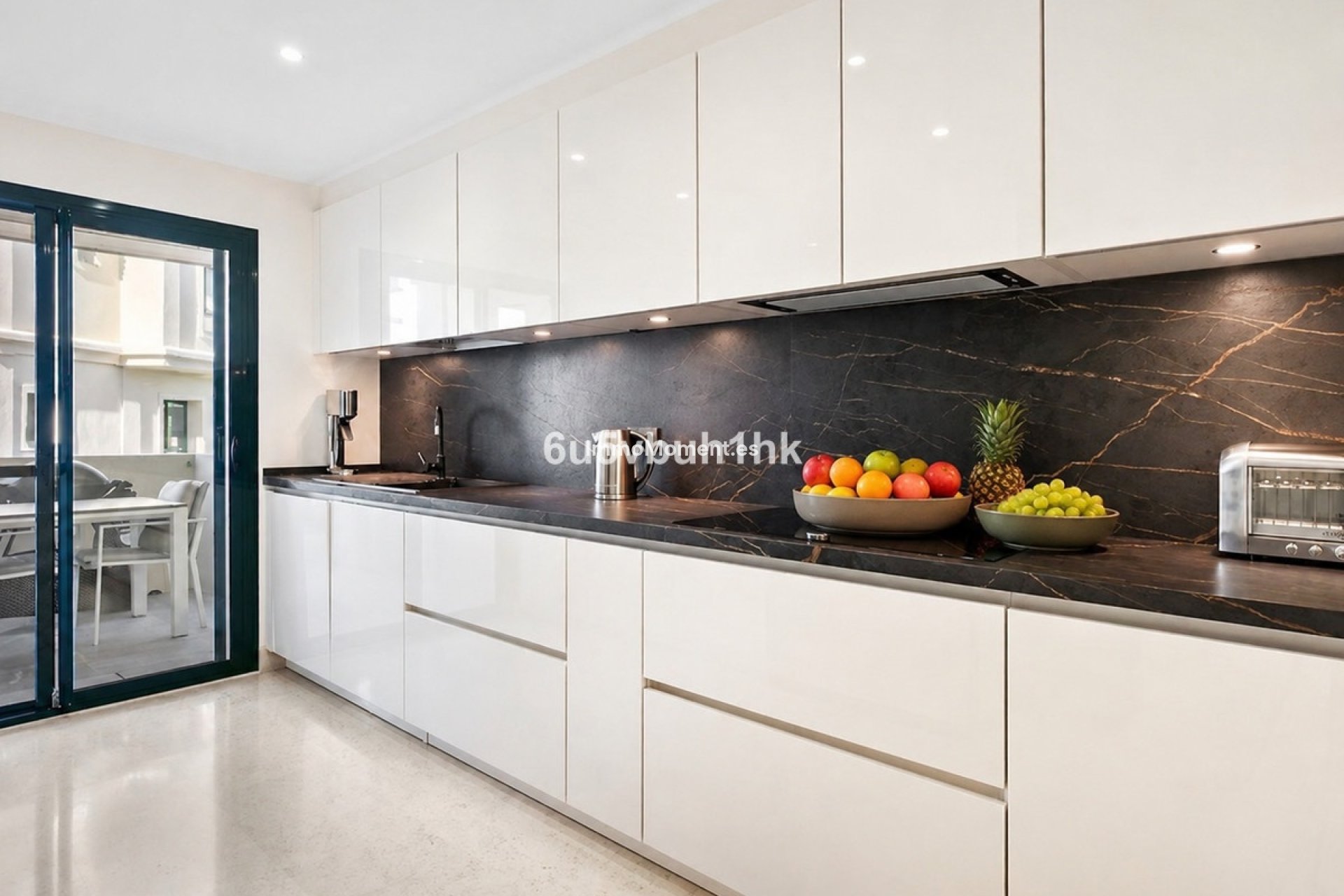 Wiederverkauf - Wohnung - Benahavís - Benahavís Centro
