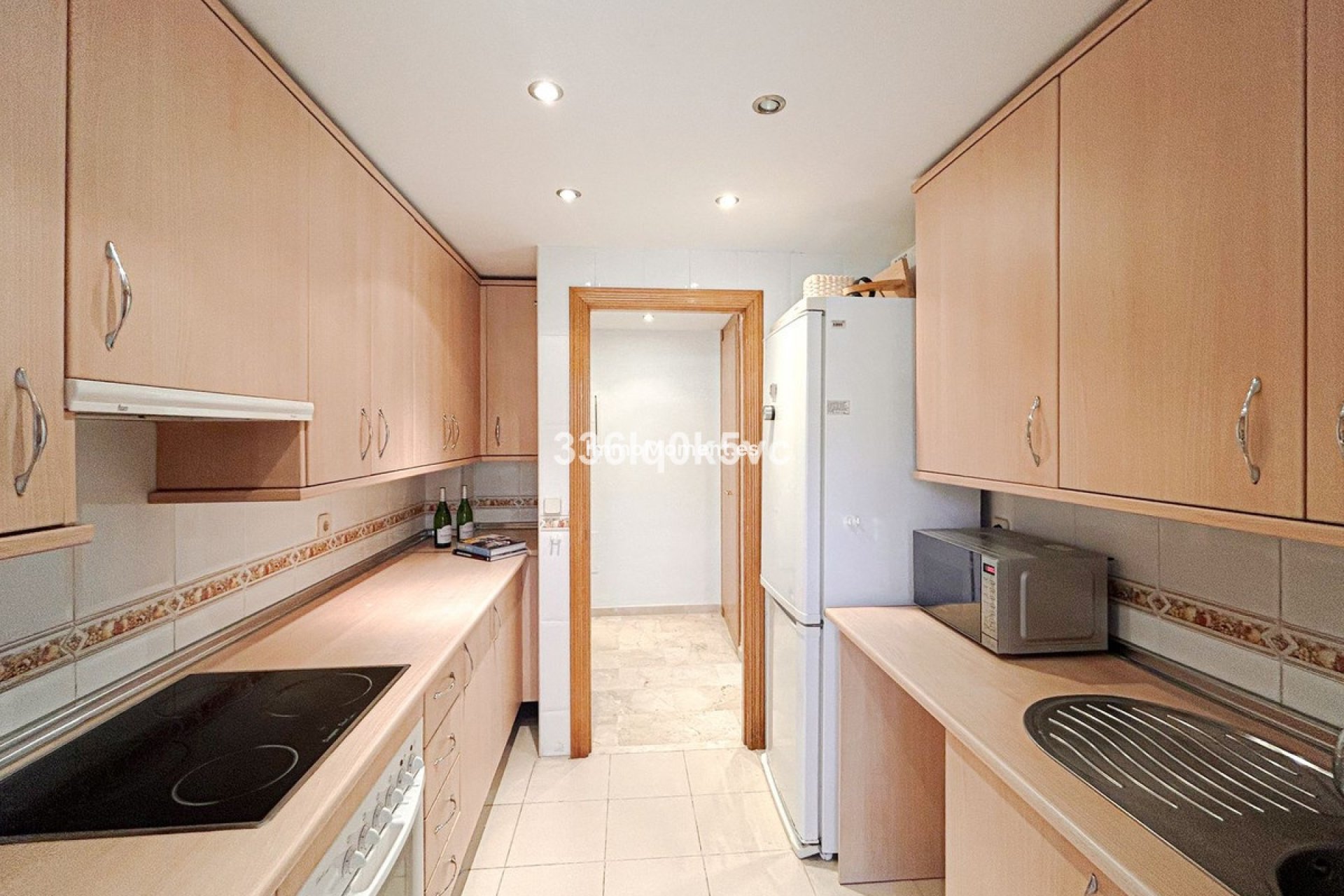 Wiederverkauf - Wohnung - Benahavís - Benahavís Centro