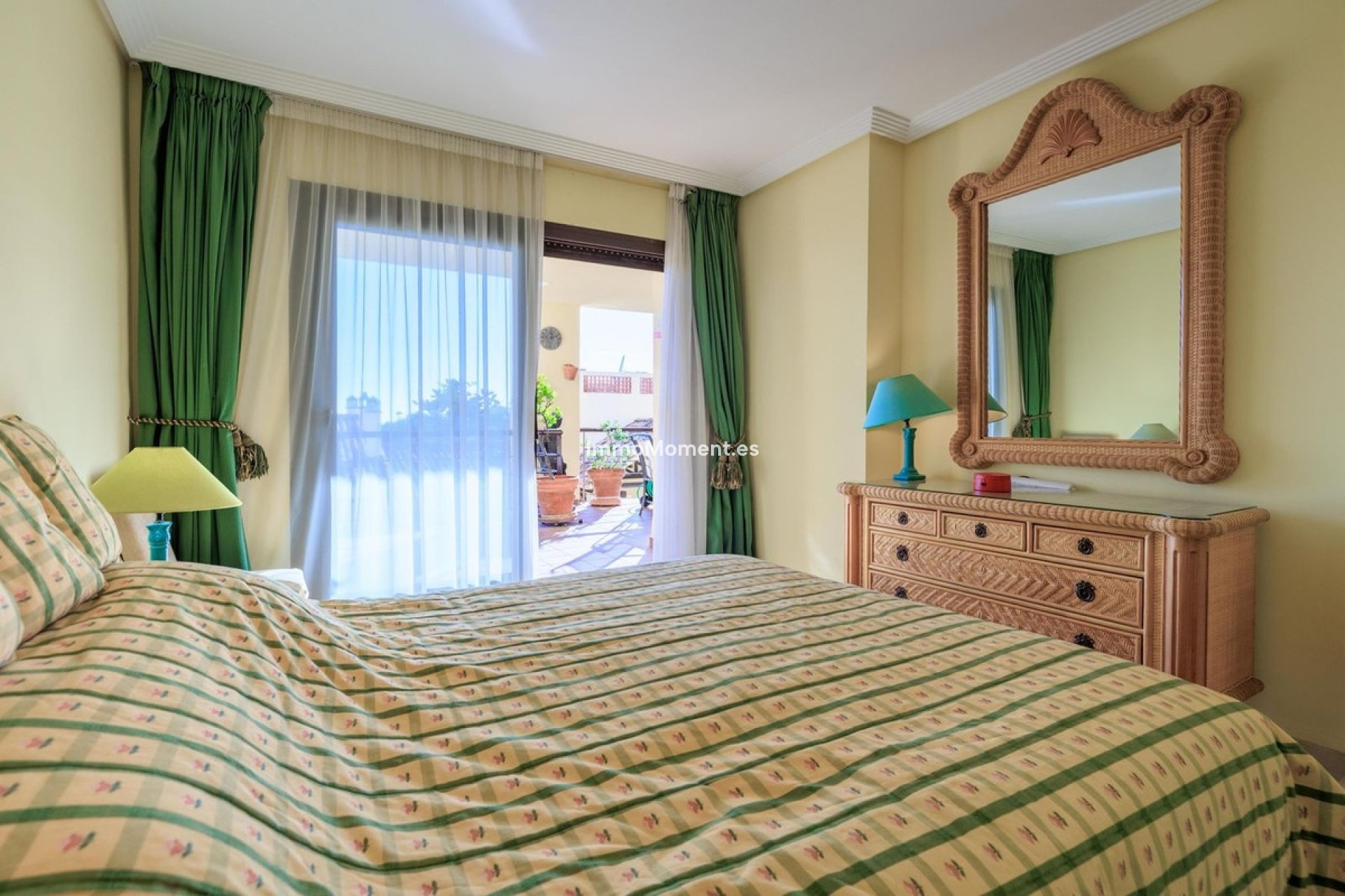 Wiederverkauf - Wohnung - Benahavís - Benahavís Centro