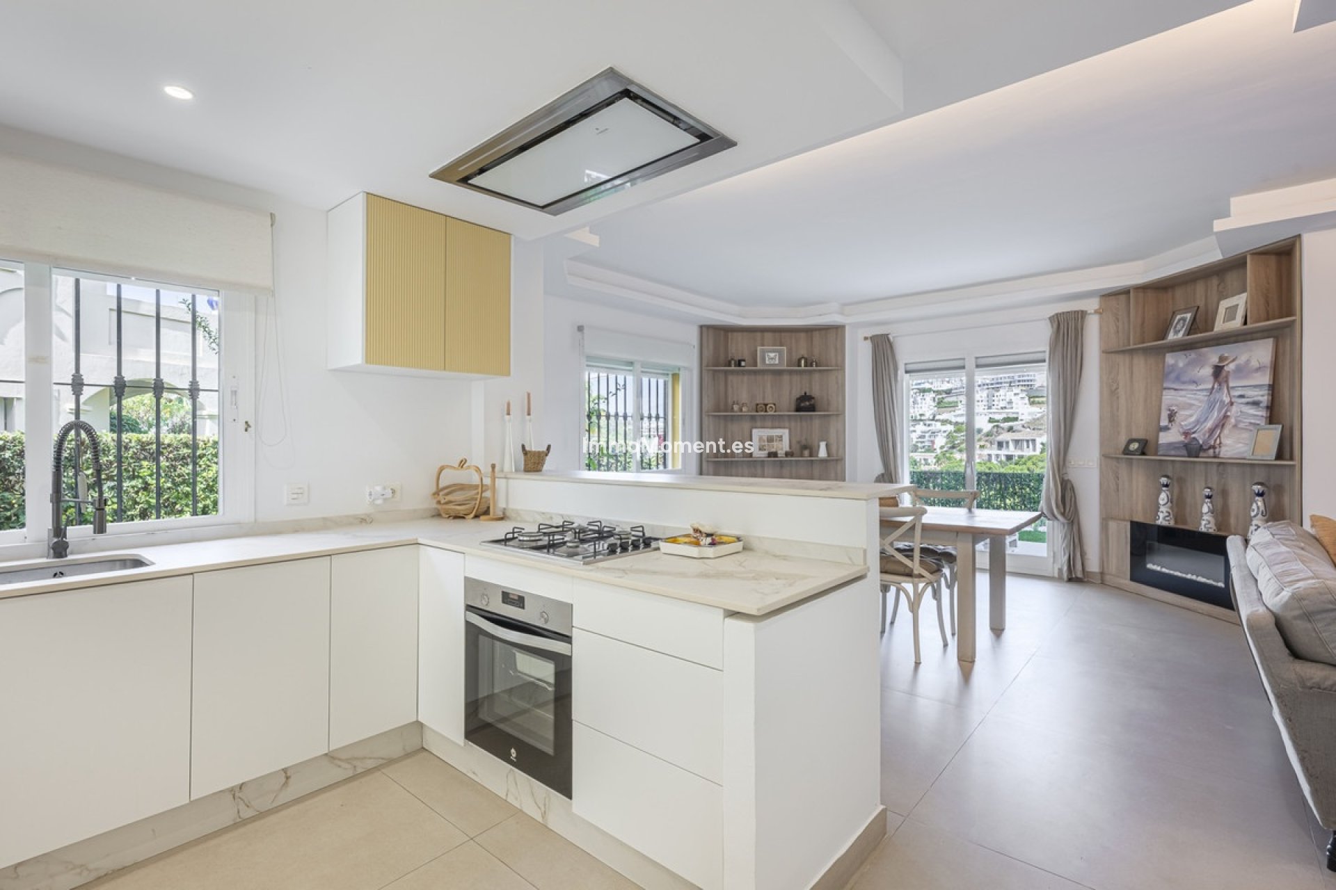 Wiederverkauf - Wohnung - Benahavís - Benahavís Centro