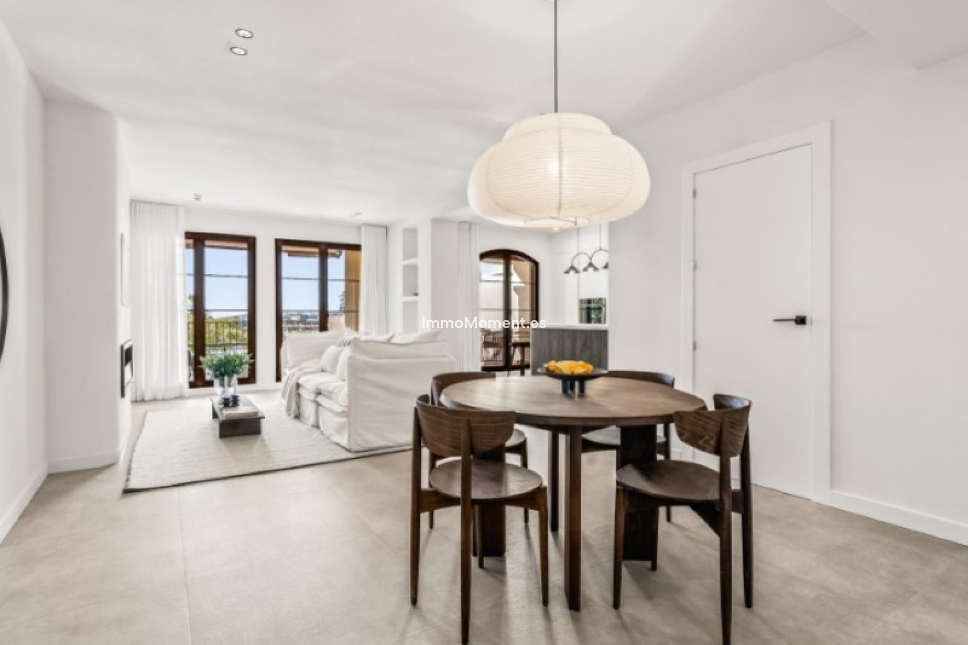 Wiederverkauf - Wohnung - Benahavís - Benahavís Centro