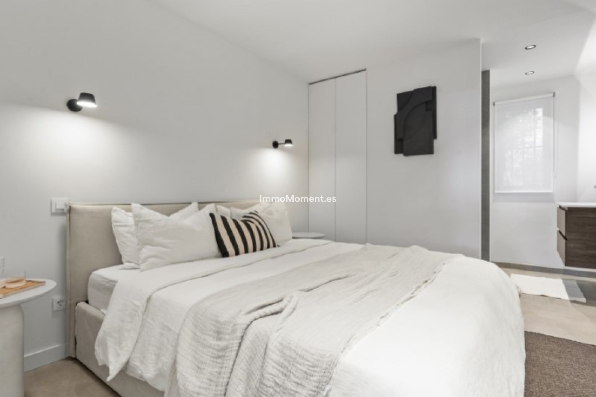 Wiederverkauf - Wohnung - Benahavís - Benahavís Centro