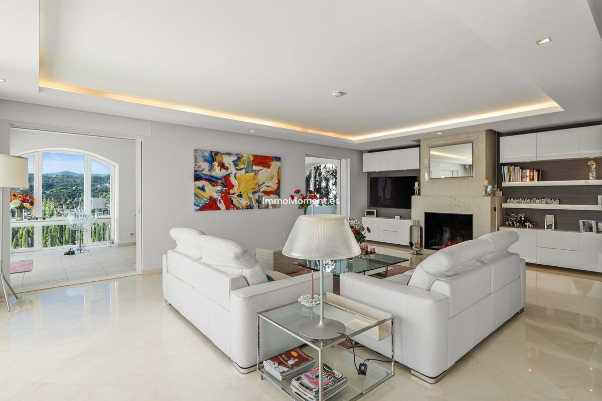 Wiederverkauf - Wohnung - Benahavís - La Heredia