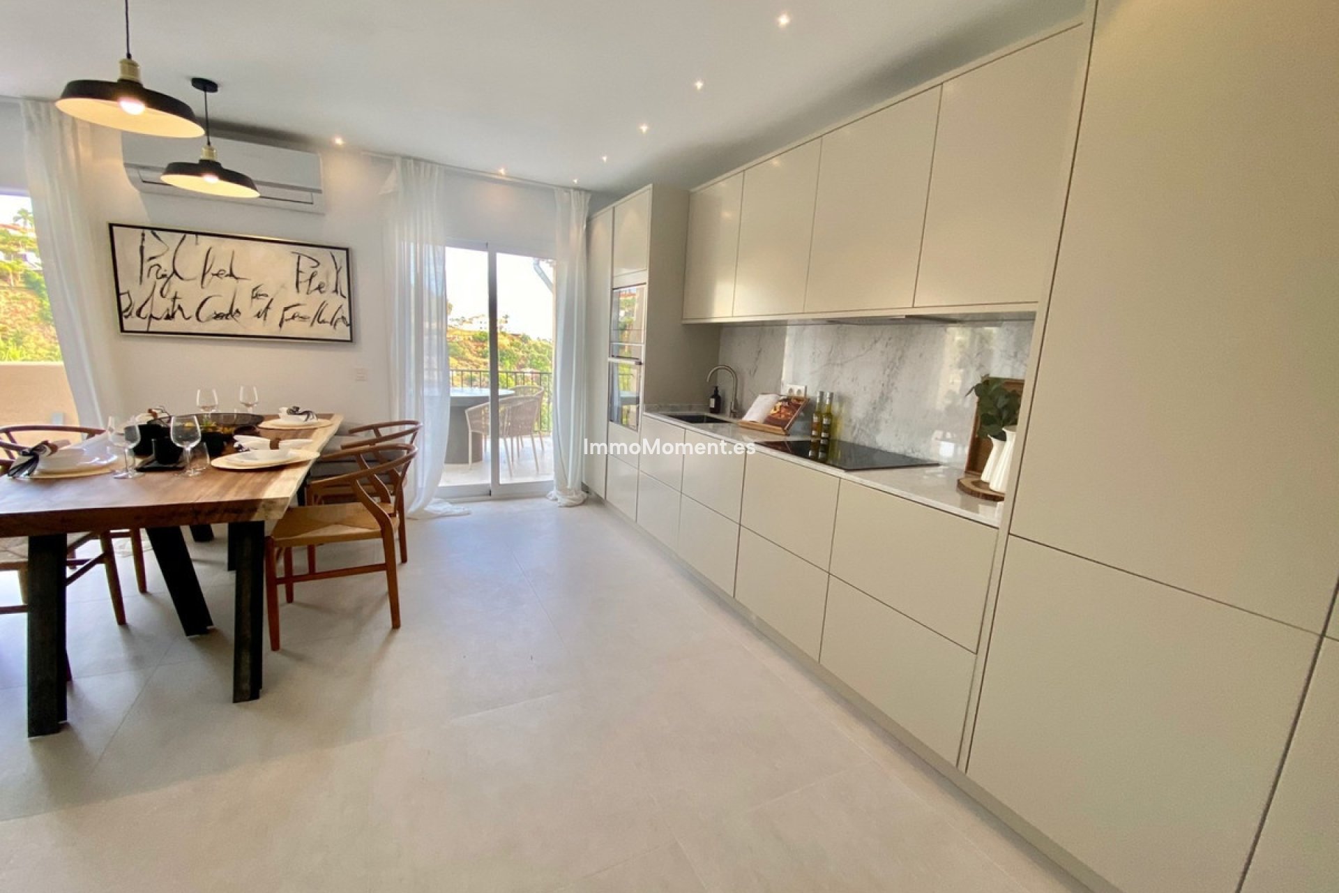 Wiederverkauf - Wohnung - Benahavís - La Quinta