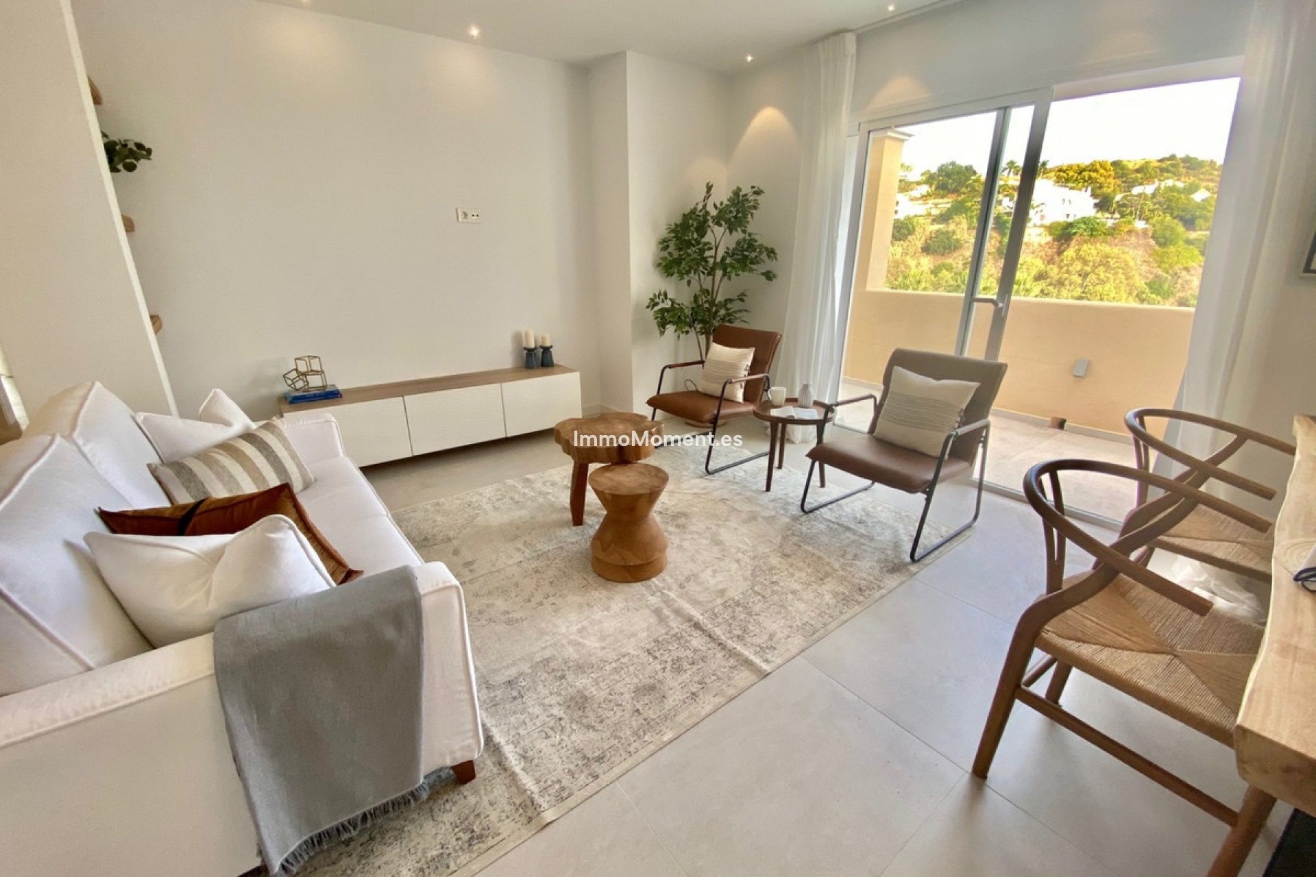 Wiederverkauf - Wohnung - Benahavís - La Quinta