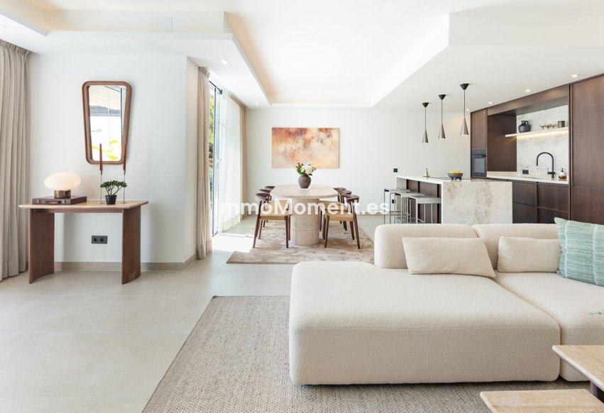 Wiederverkauf - Wohnung - Benahavís - La Quinta