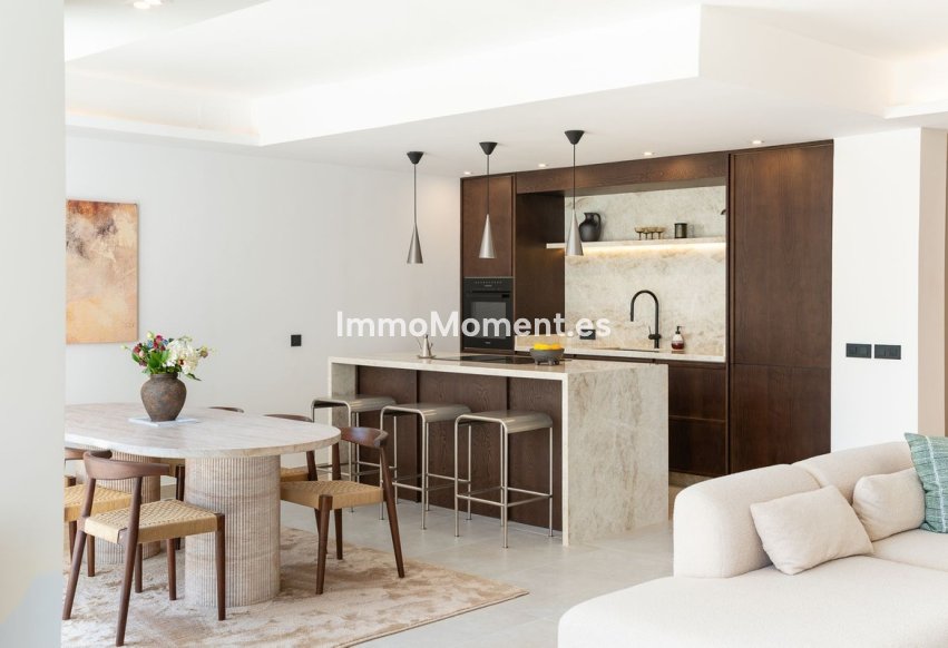 Wiederverkauf - Wohnung - Benahavís - La Quinta