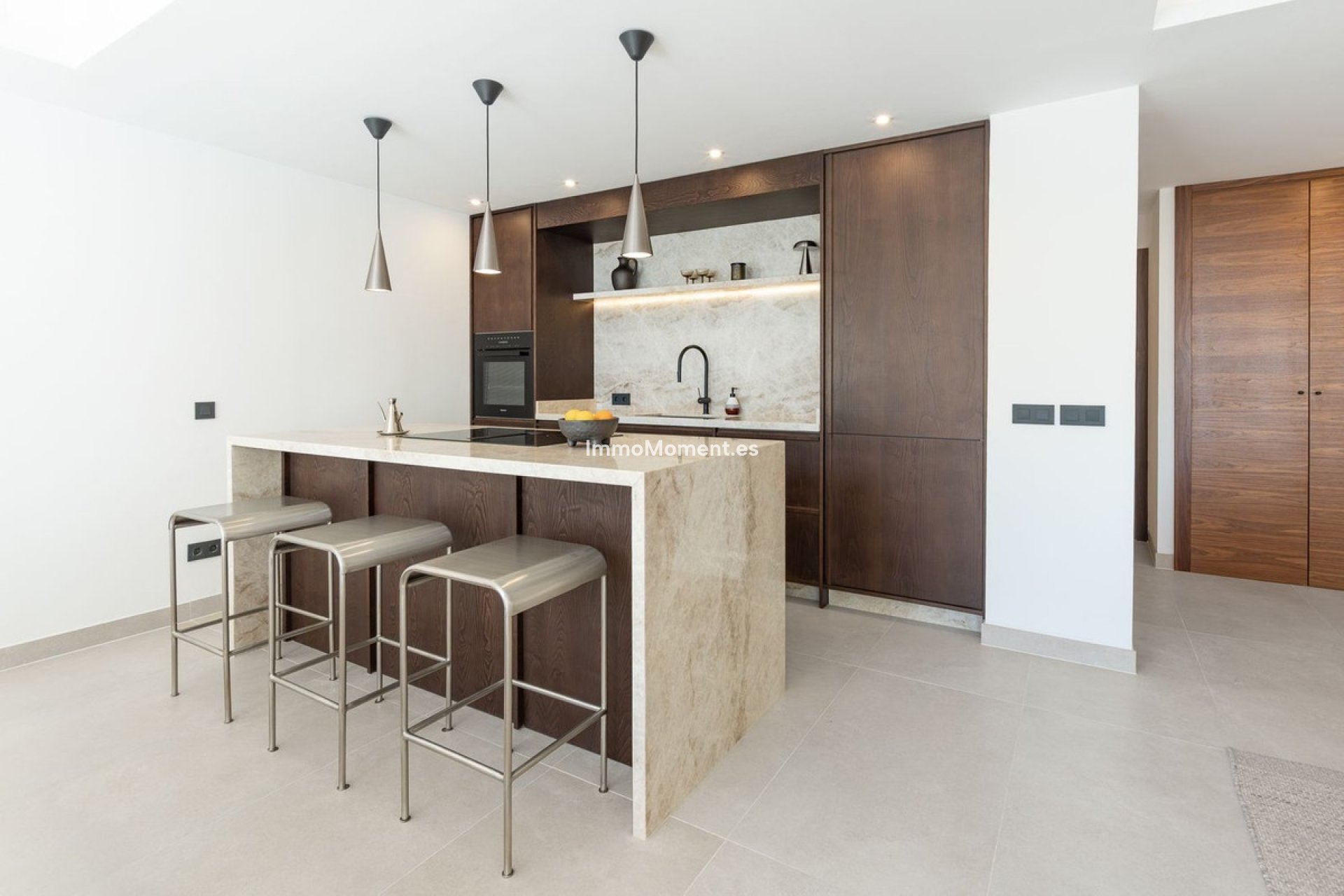 Wiederverkauf - Wohnung - Benahavís - La Quinta