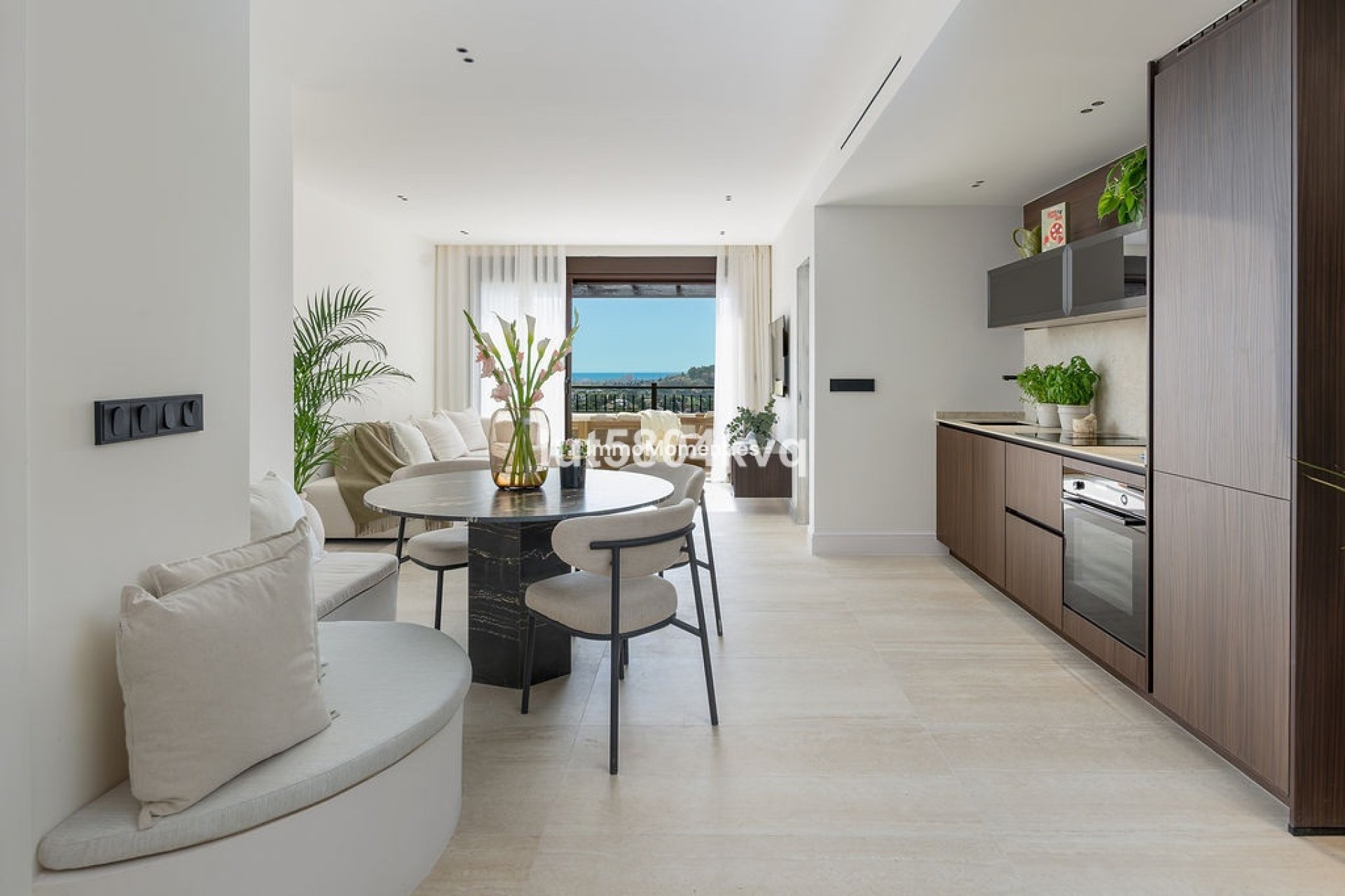 Wiederverkauf - Wohnung - Benahavís - La Quinta